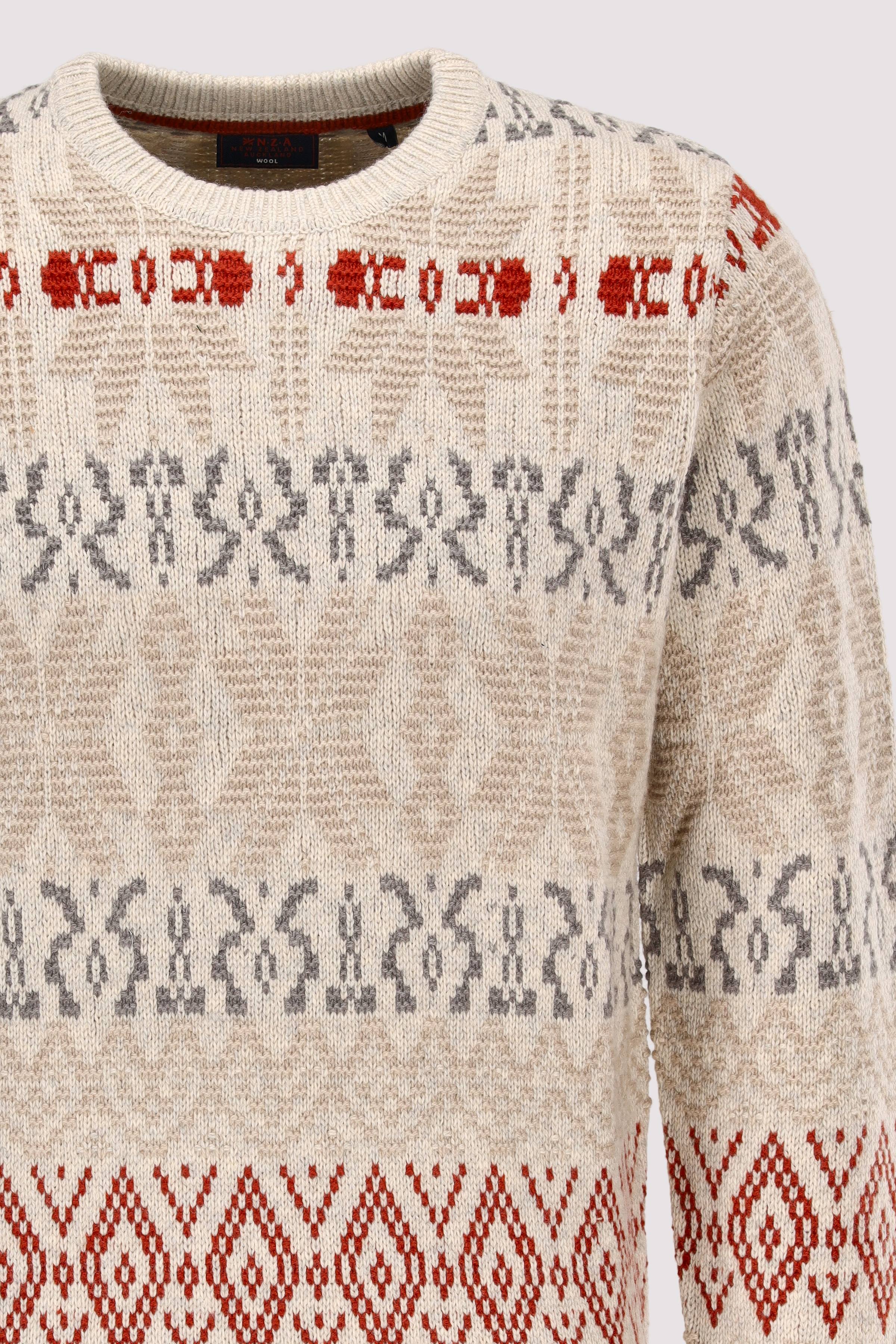 New Zealand Auckland - PULLOVER ROUND NECK