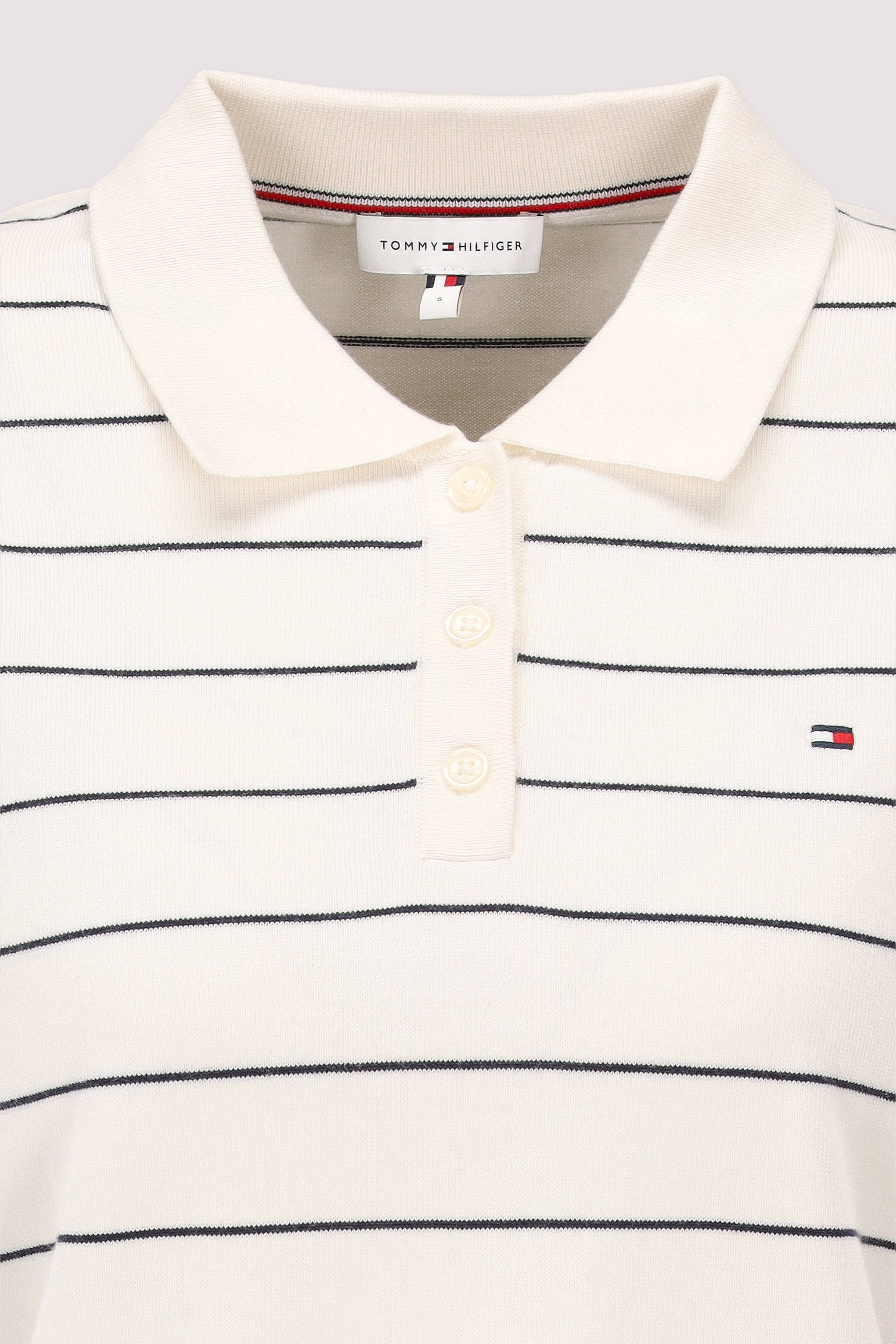 Tommy Hilfiger - Tommy Hilfiger Polo aus Bio‑Baumwolle
