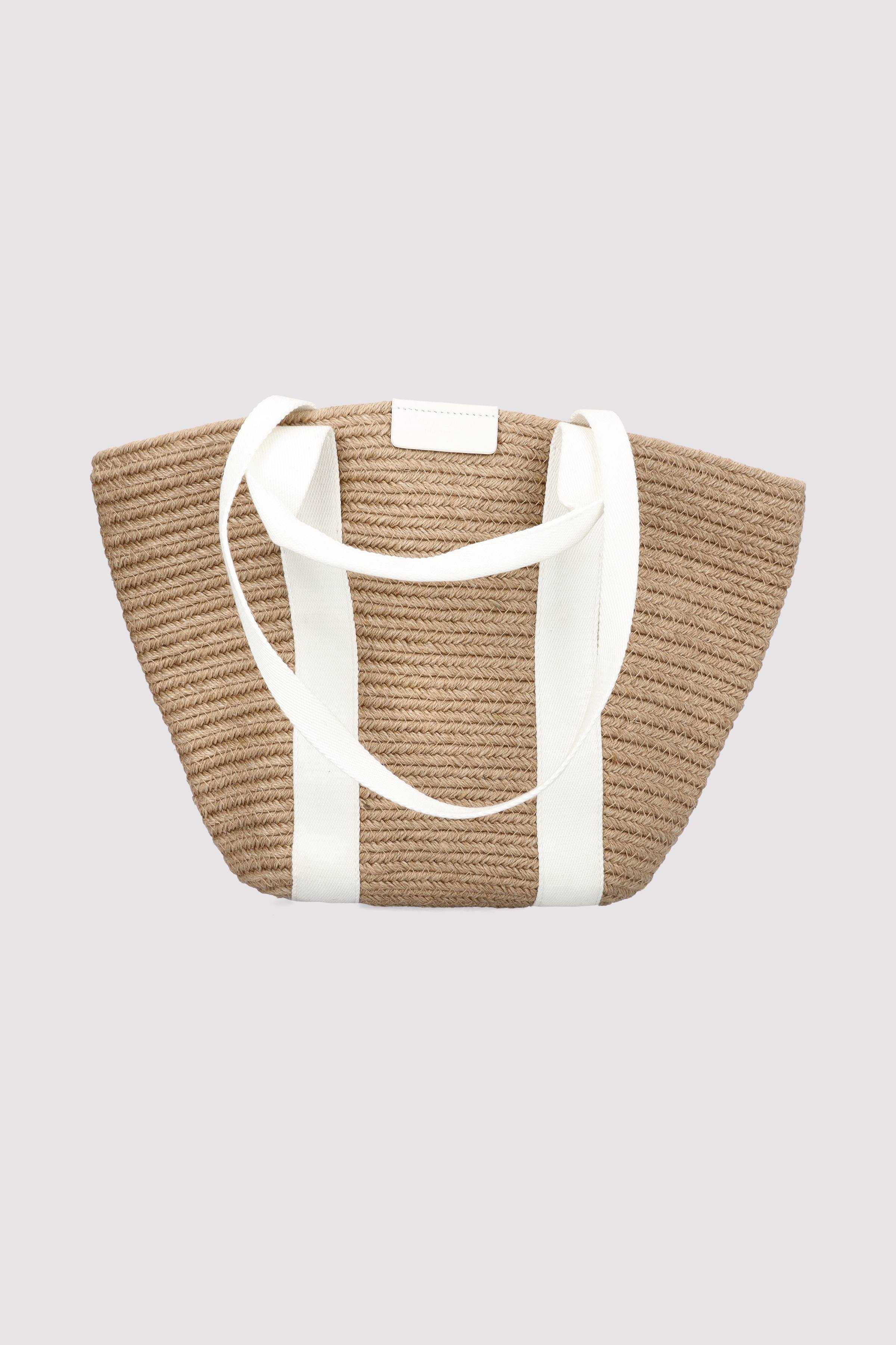 Shopper M | White cotton | OS | 4059184130290 