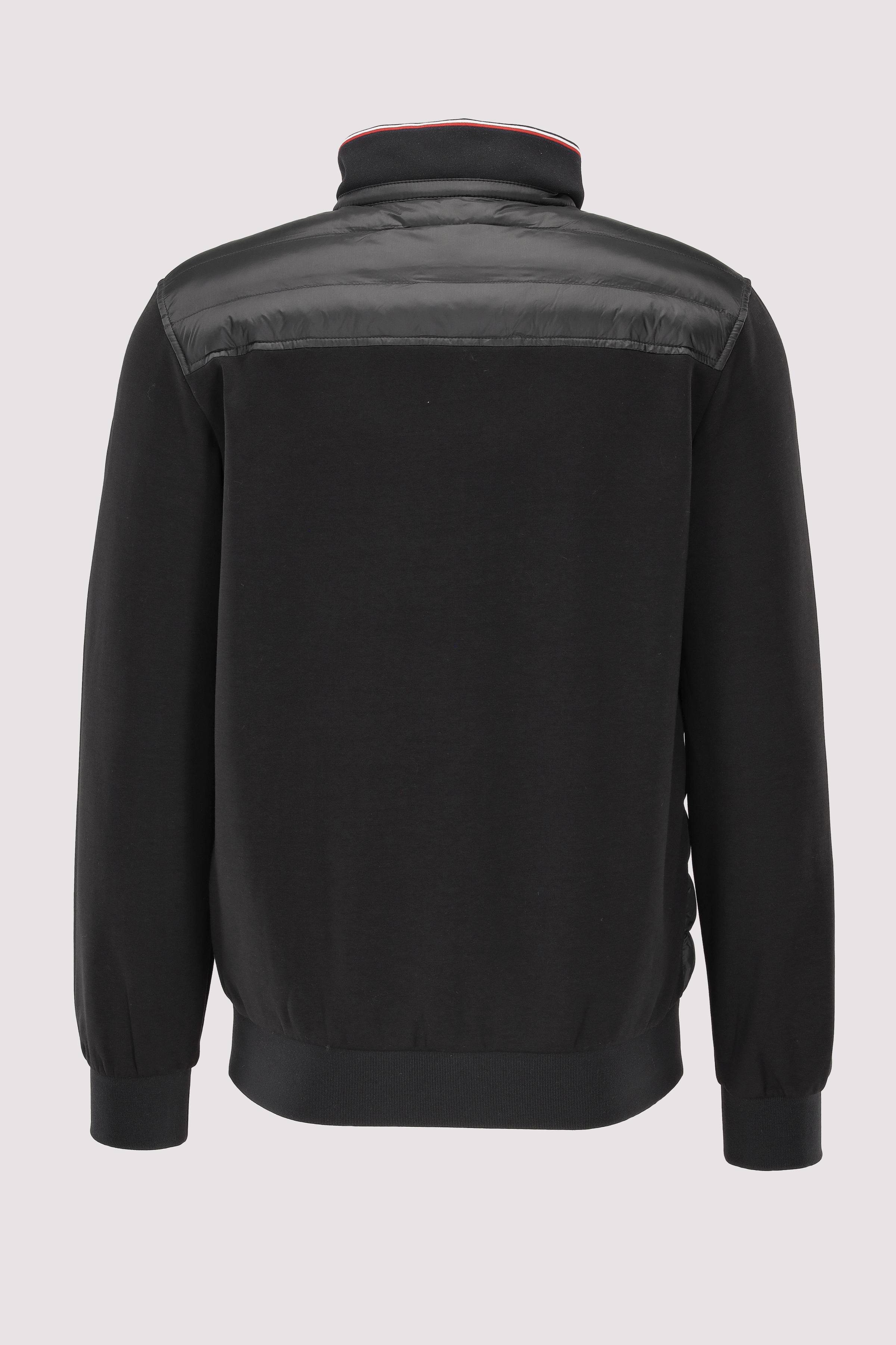 Tommy Hilfiger Sweatjacke Bio-Baumwolle