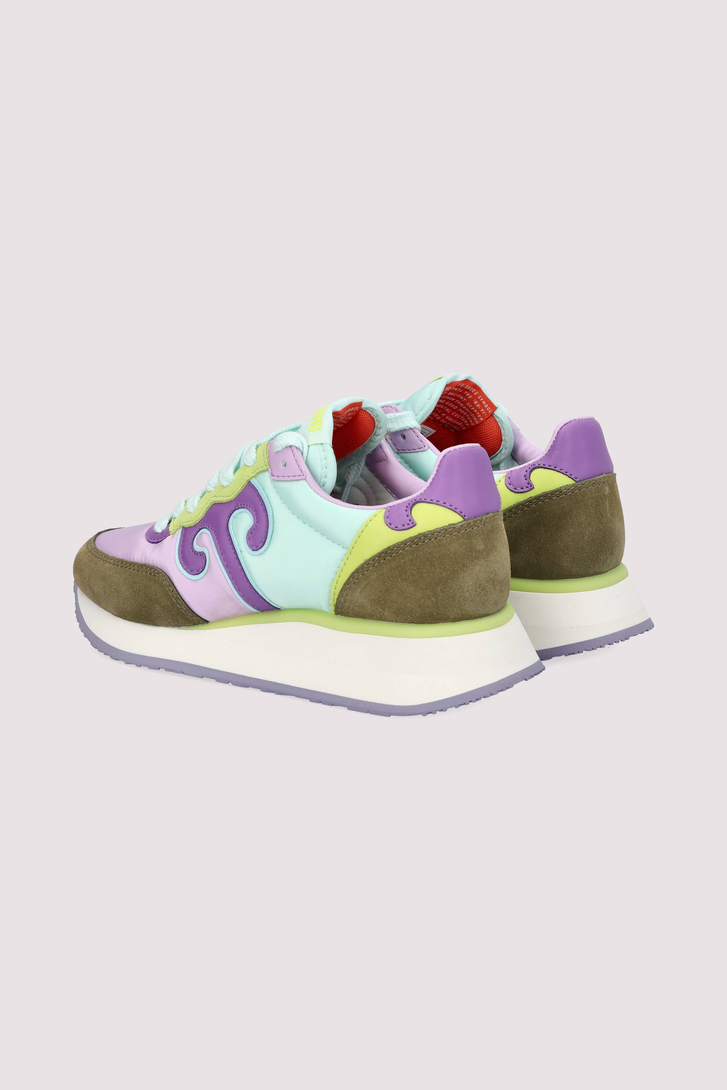 Wushu - Sneaker Art Master Wushu - Sneaker Art Master