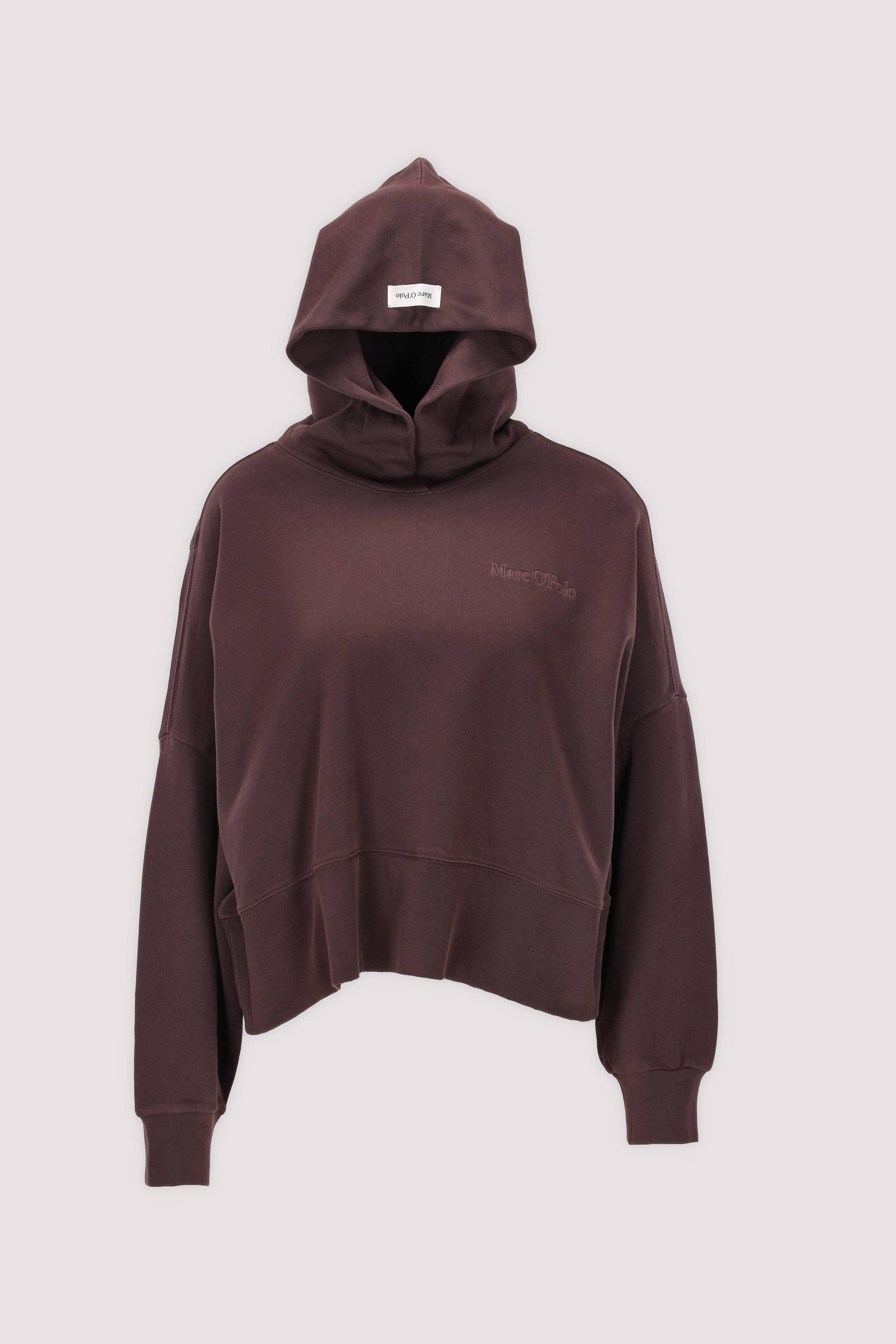 Marc O Polo Casual - Marc O'Polo Sweatshirt Black Cherry