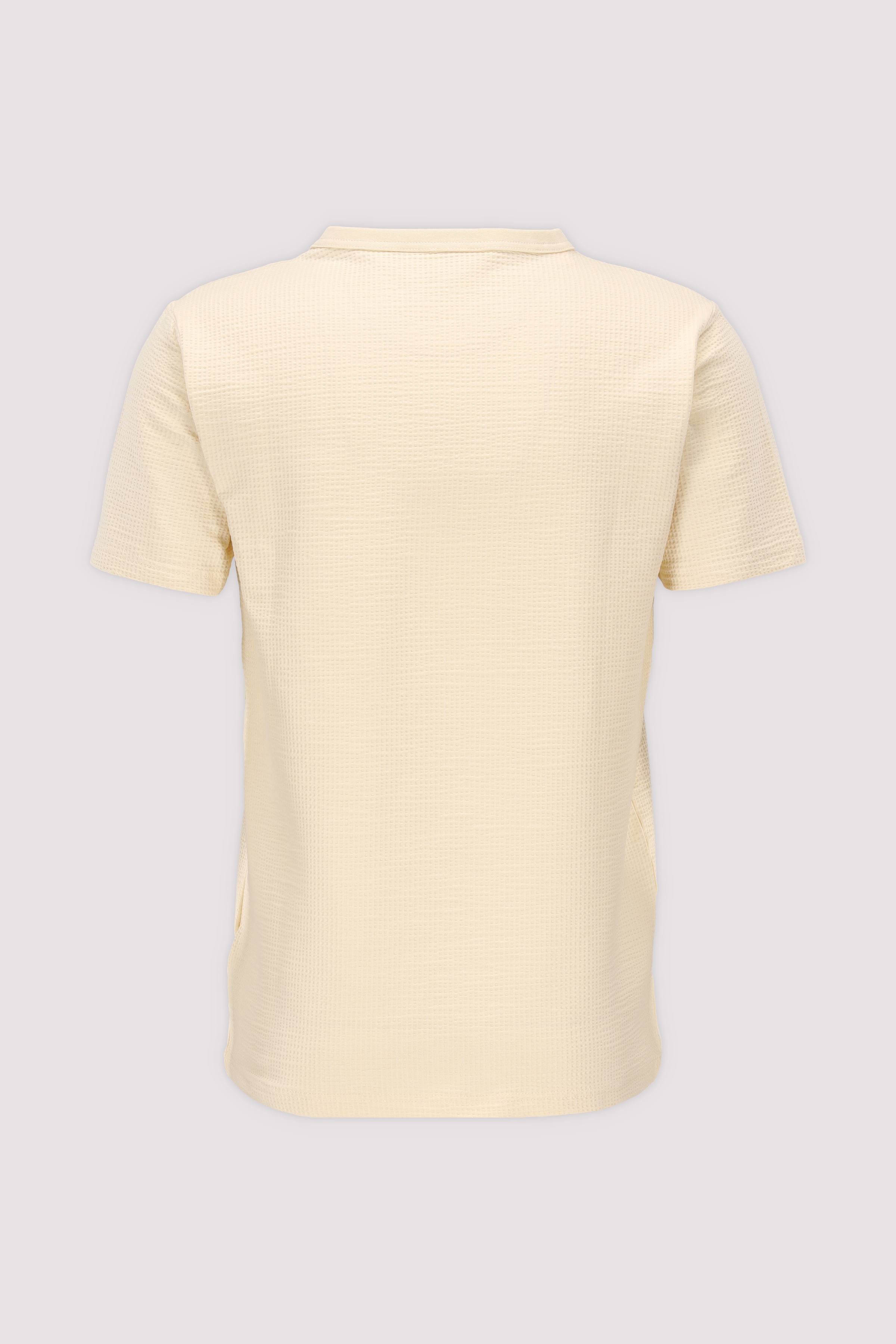 Selected T-Shirt Angora Komfort