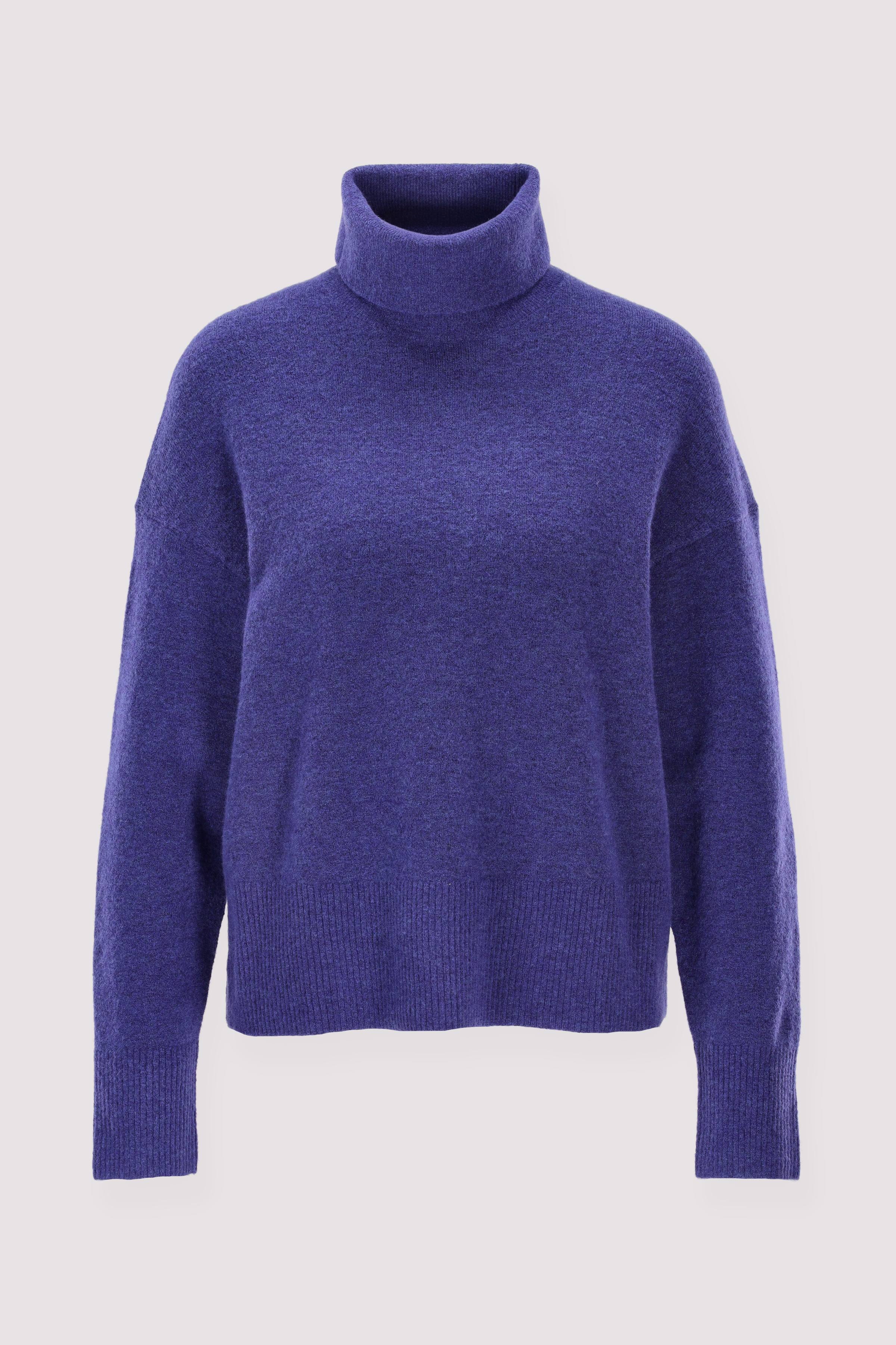 Marc O'Polo V-Pullover Schurwolle