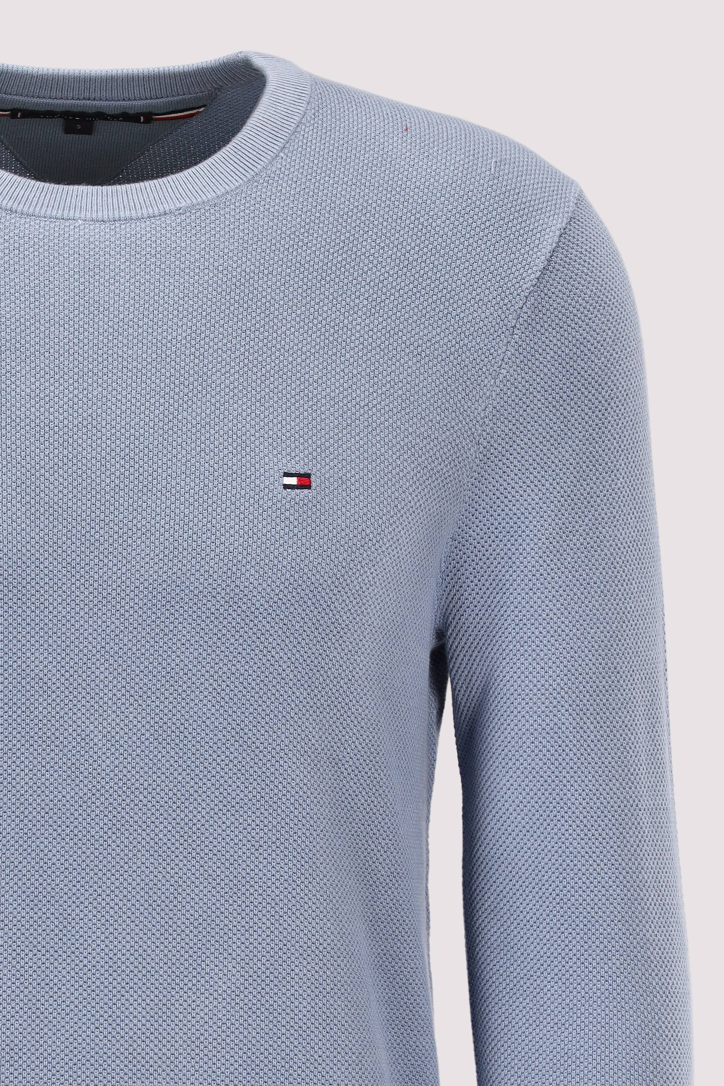 Tommy Hilfiger - ESSENTIAL STRUCTURE CREW NECK
