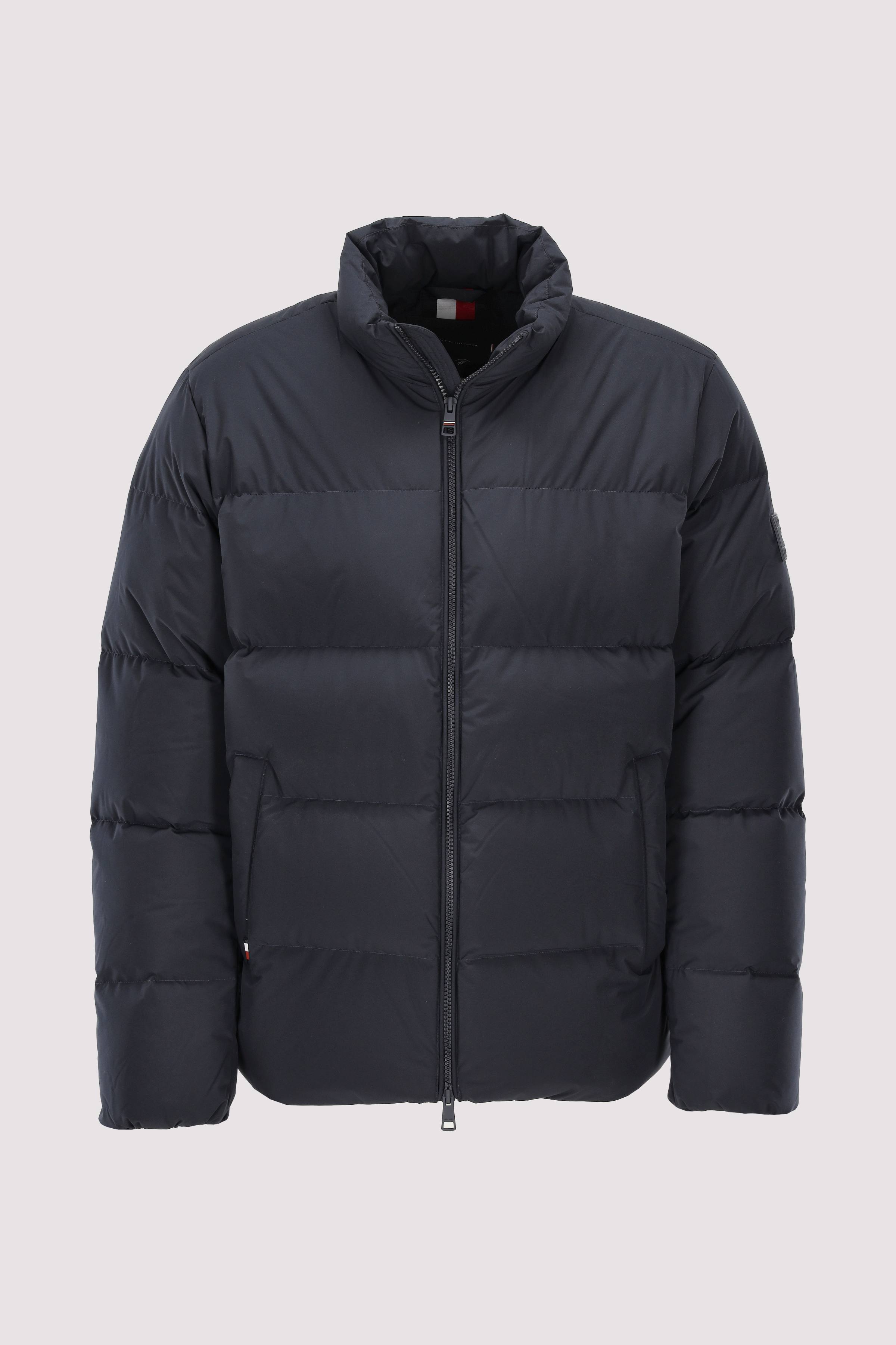 DOWN STAND PUFFER JKT