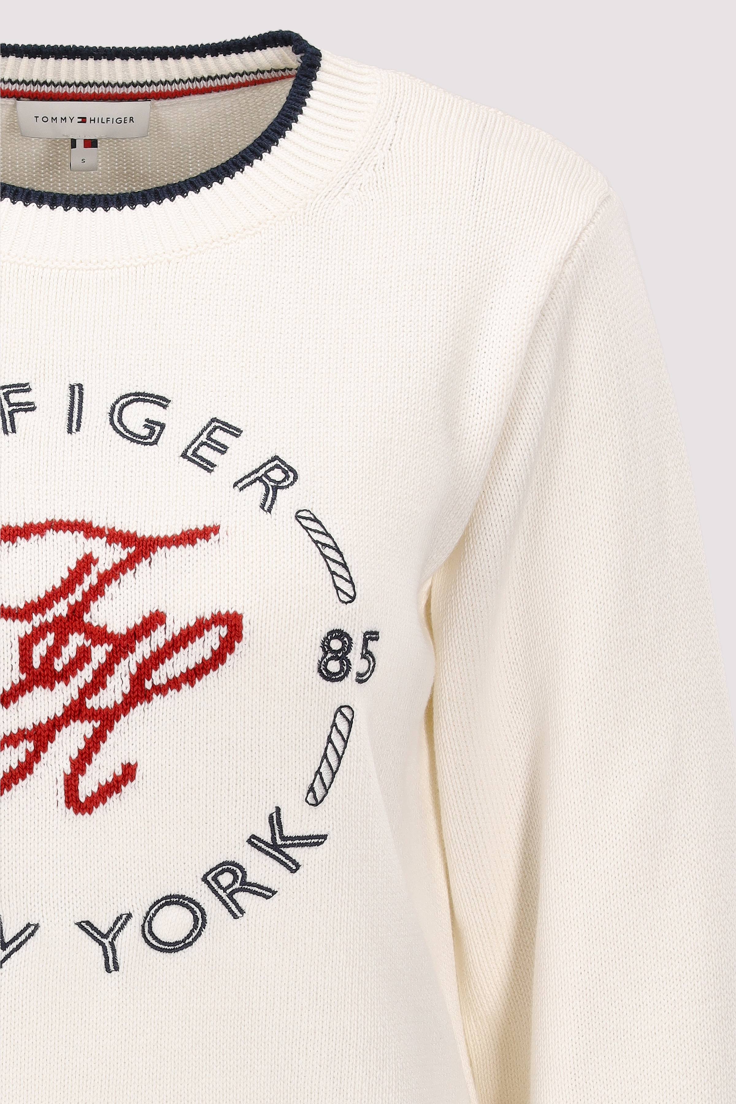 Tommy Hilfiger - Tommy Hilfiger Gelber Pullover