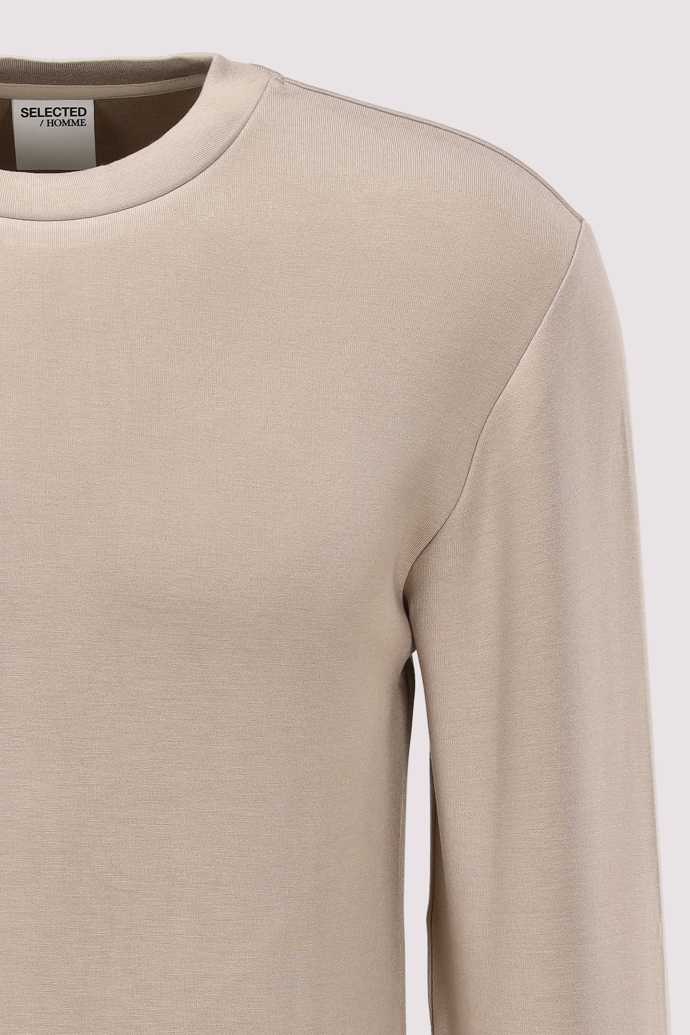 Selected - SLHEMANUEL SOFT CREW NECK SWEA