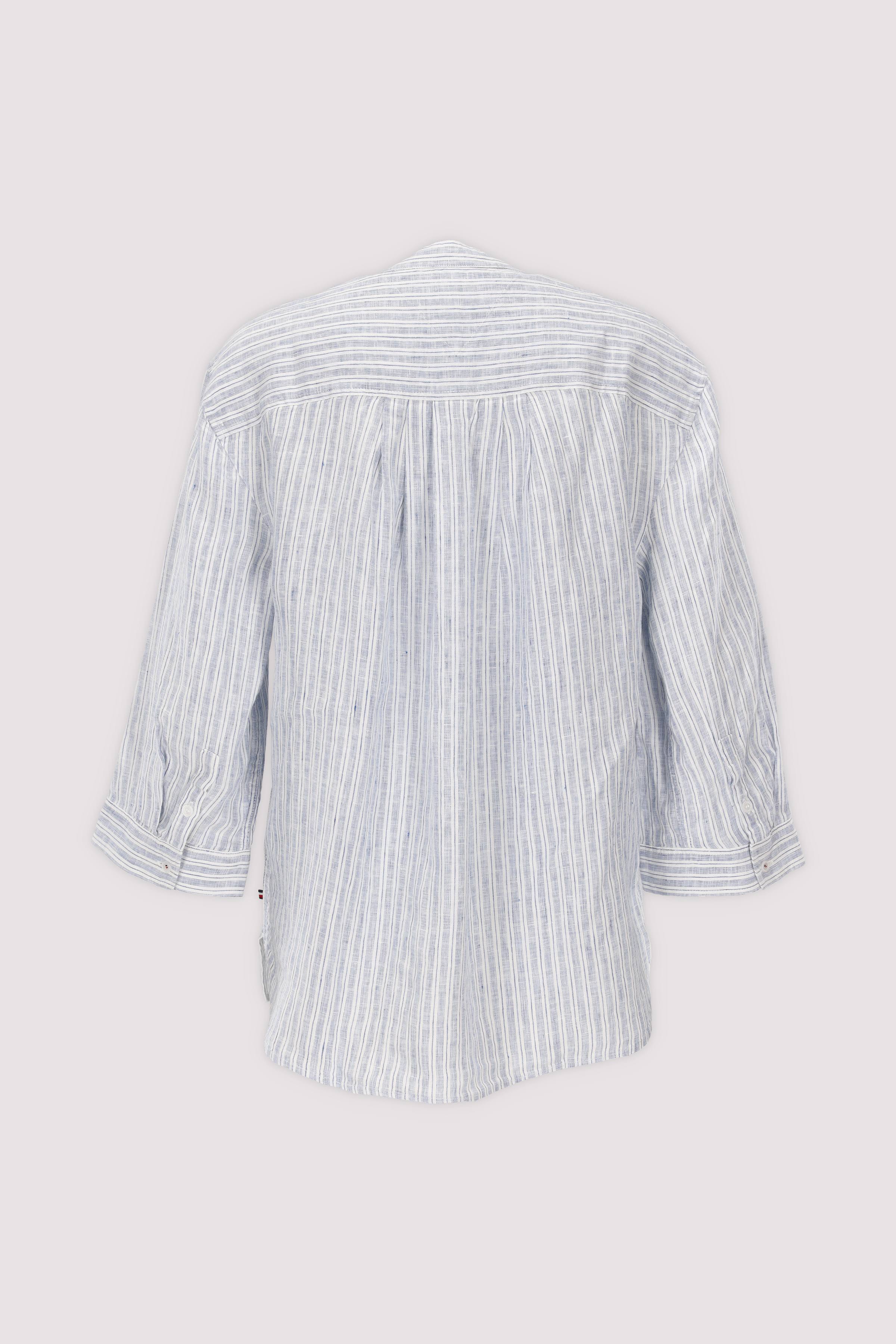 Tommy Hilfiger - Tommy Hilfiger Leinenbluse Beige