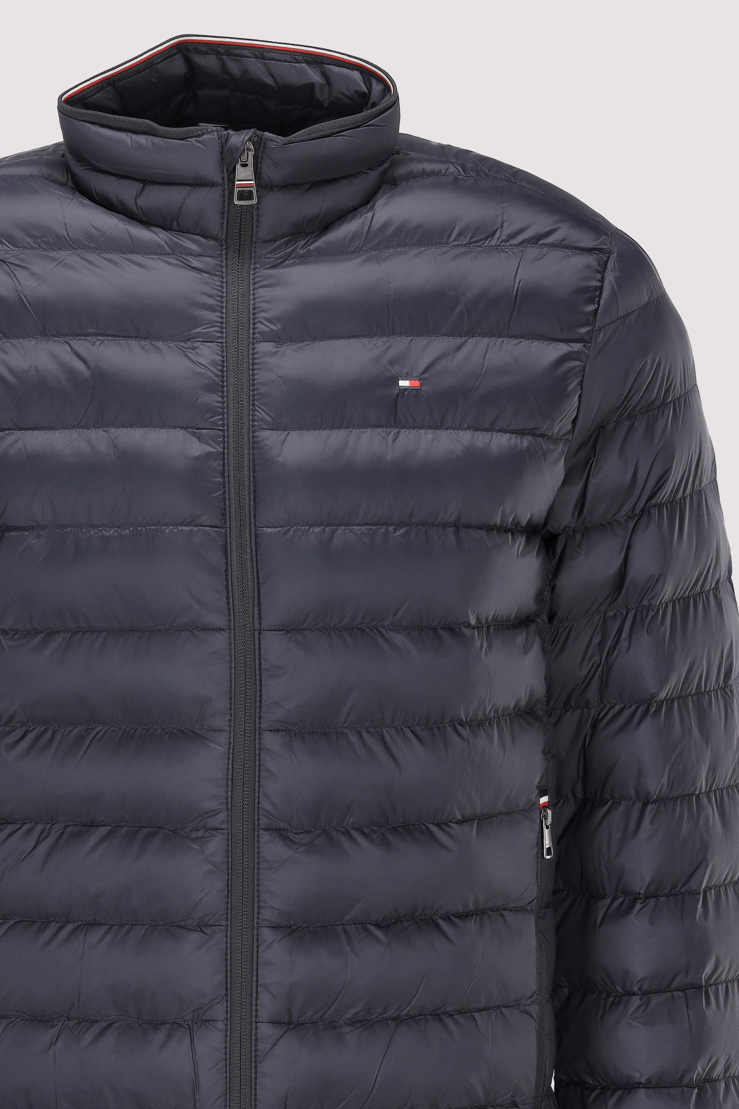 Tommy Hilfiger - CORE PACKABLE RECYCLED JACKET