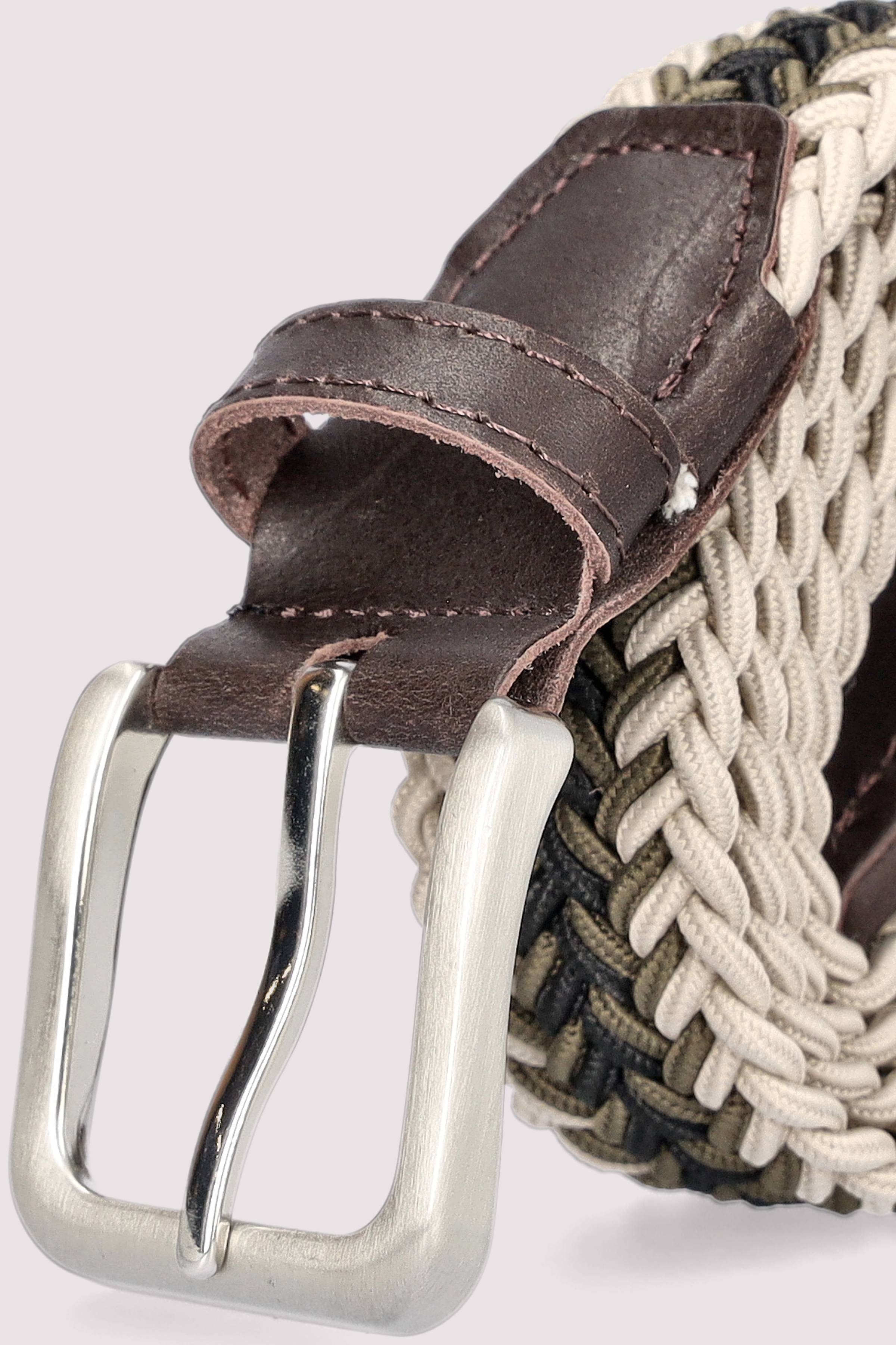 JACSPRING WOVEN BELT NOOS