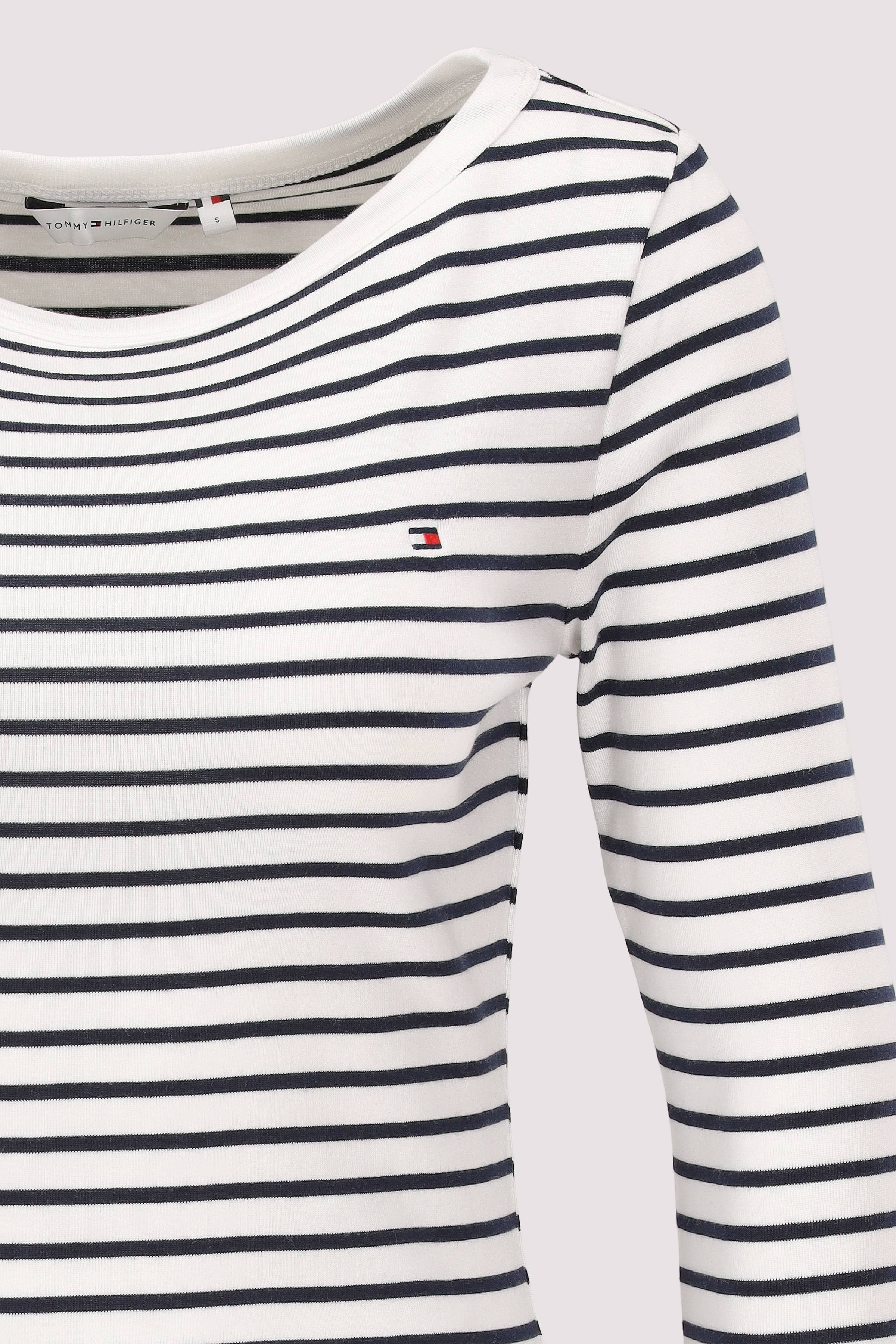 Tommy Hilfiger - Tommy Hilfiger Damen Longsleeve Blau