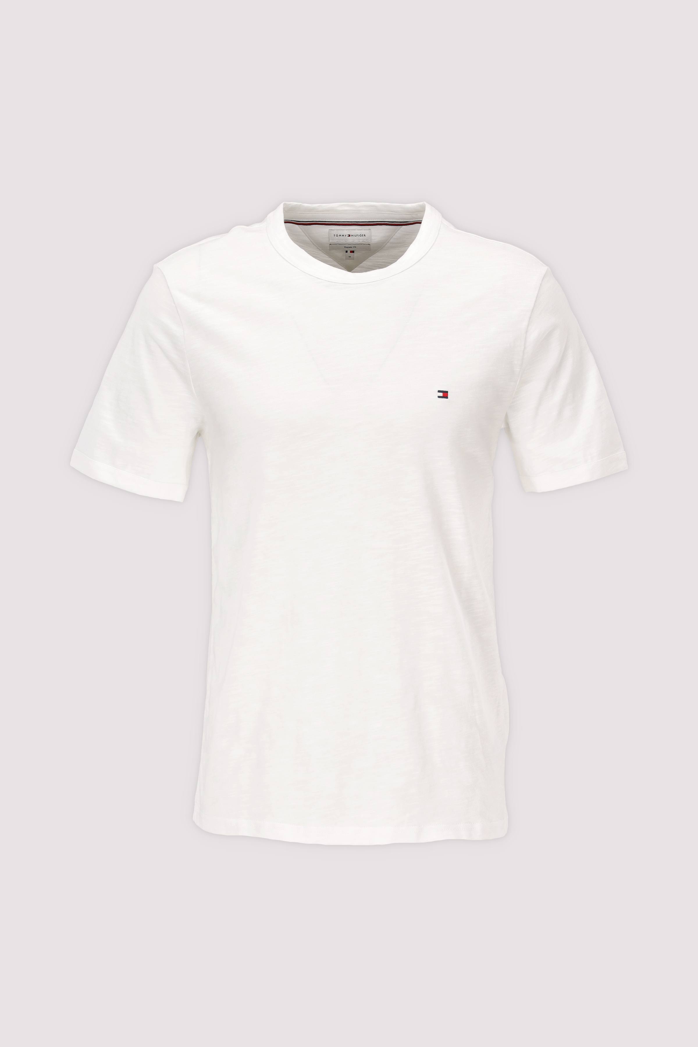 Tommy Hilfiger T-Shirt Weiß