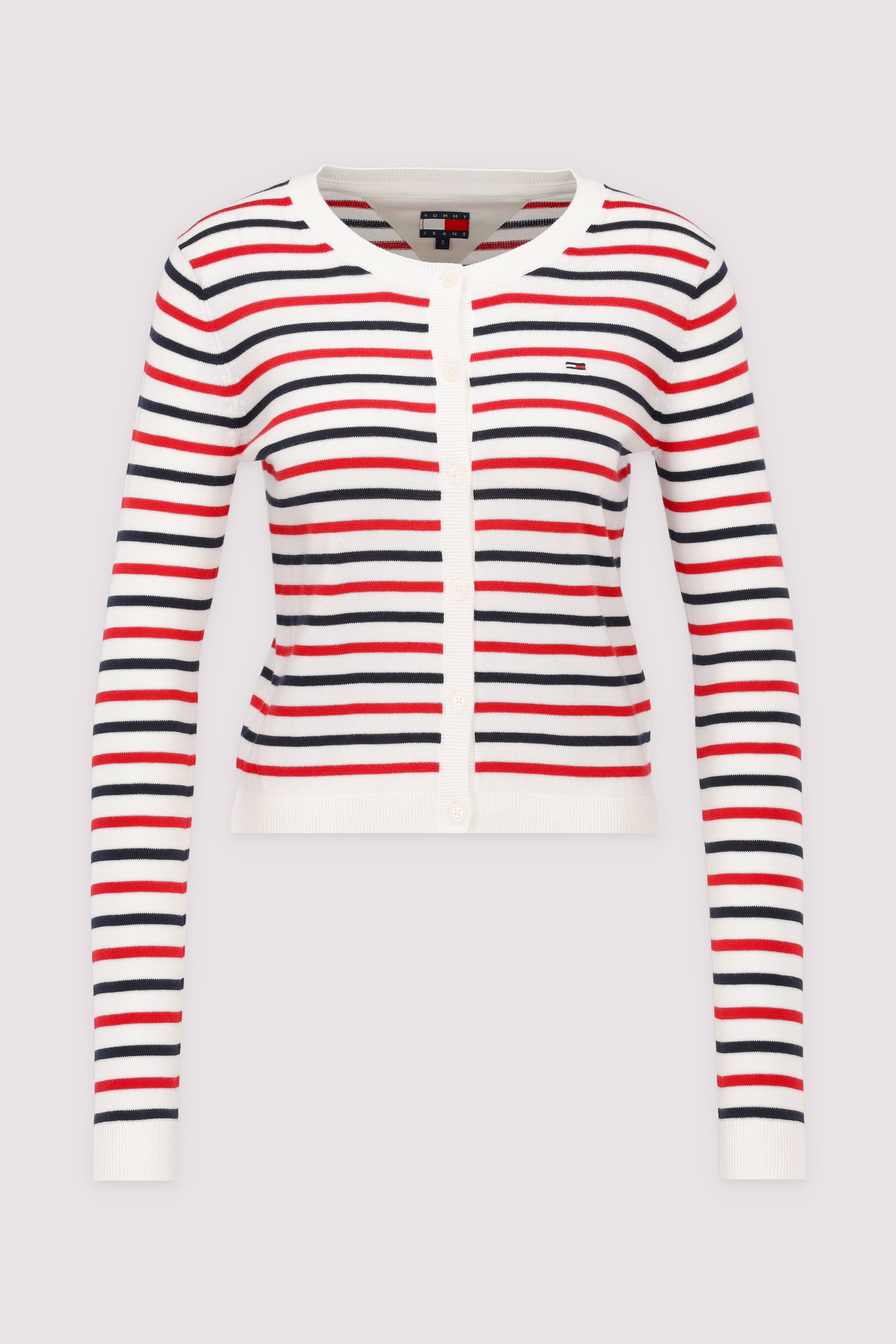 TJW ESSENTIAL CREW NECK CARDIG