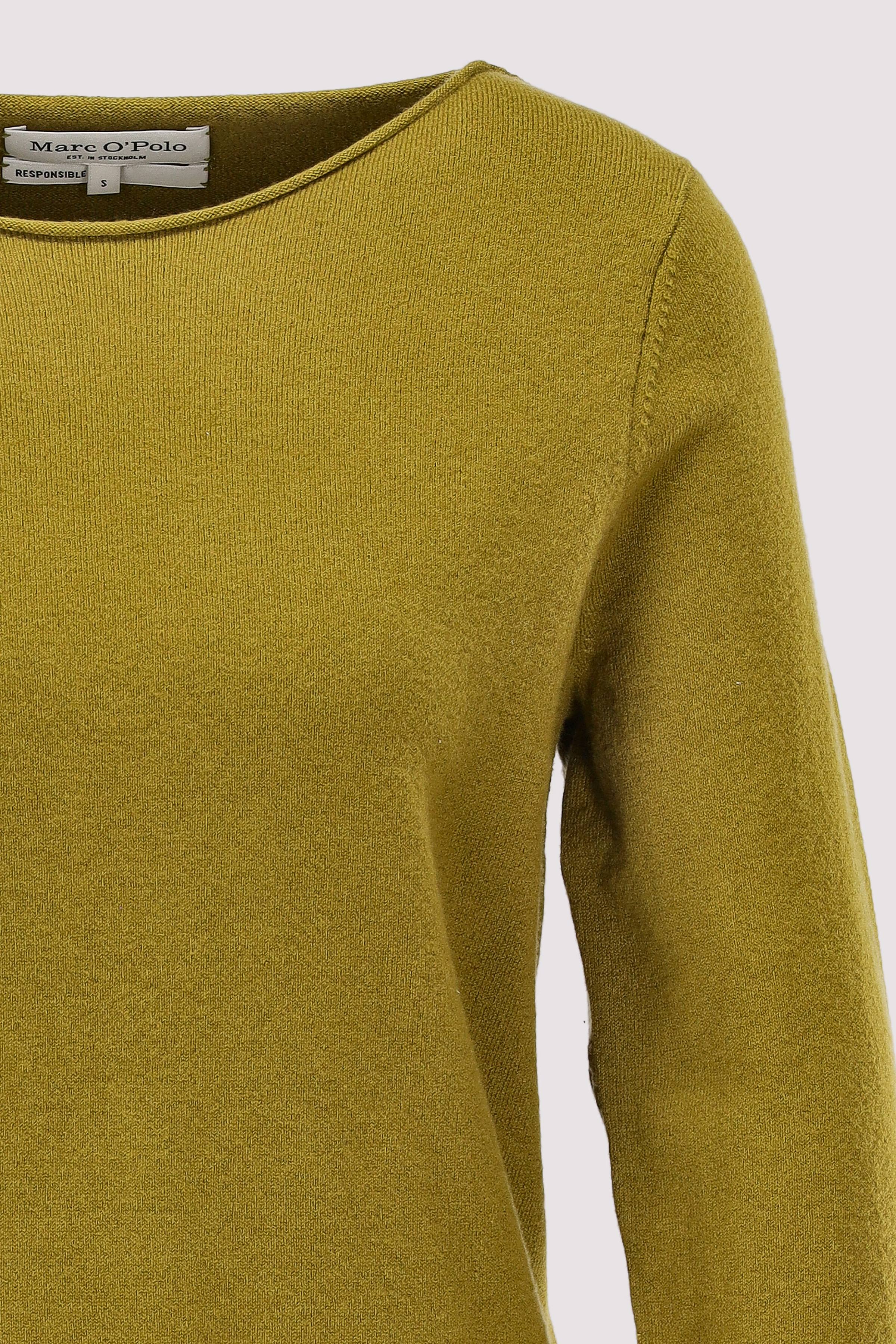 Marc O´Polo International - Pullover, longsleeve, boat-nec Marc O´Polo International - Pullover, longsleeve, boat-nec
