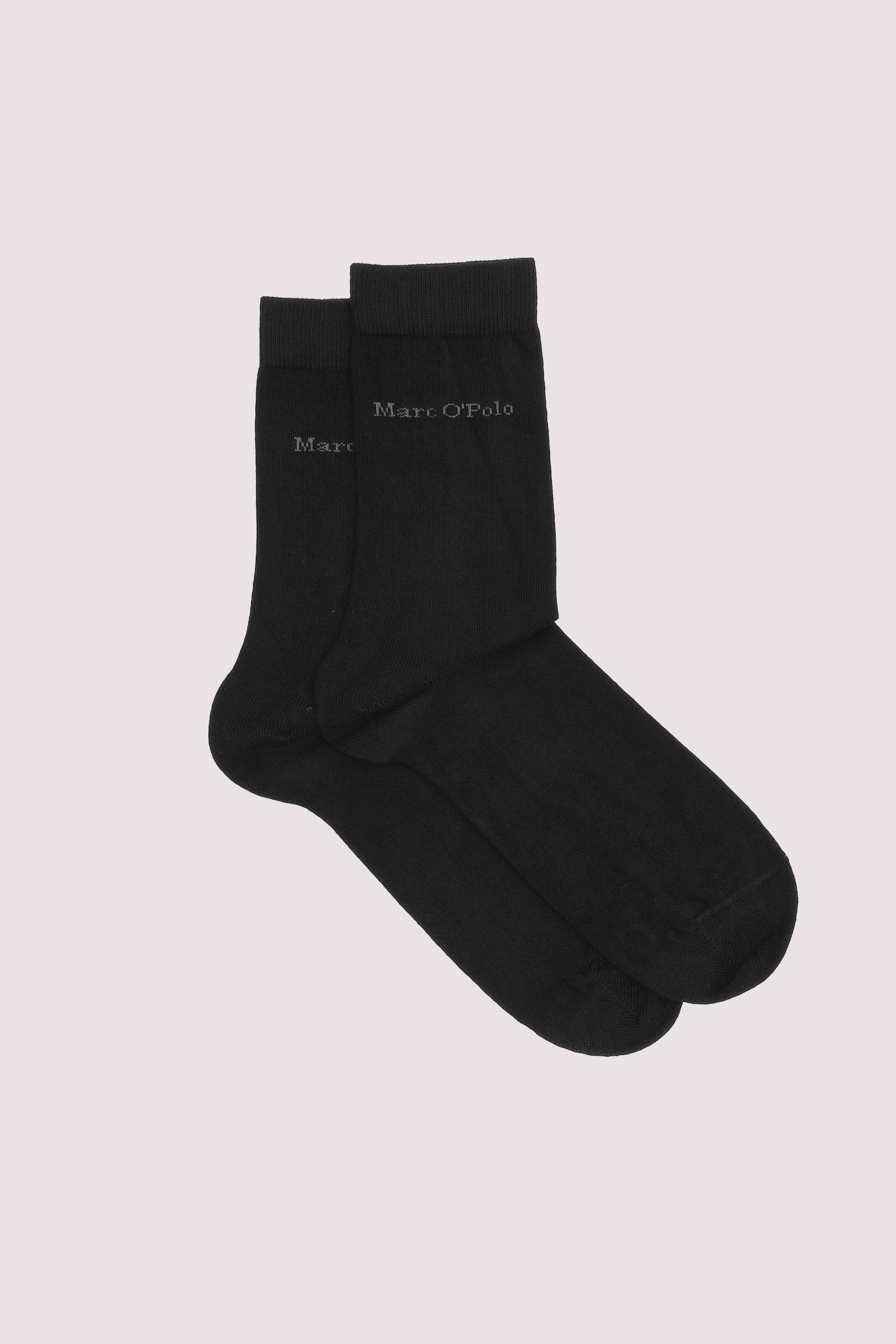 Marc O Polo Shoes - Regular Socks, basic uni, 2-Pa Marc O Polo Shoes - Regular Socks, basic uni, 2-Pa