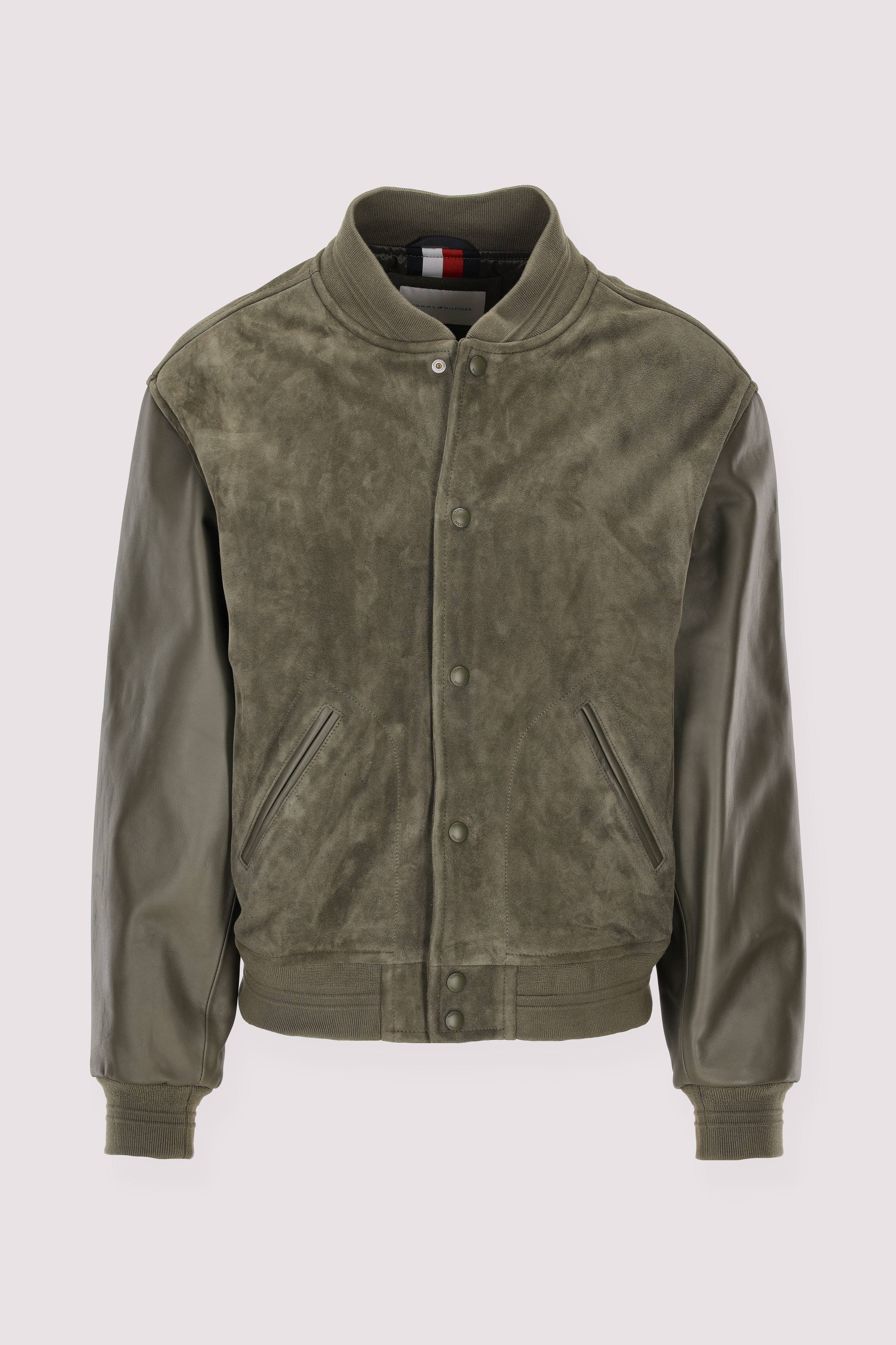 Tommy Hilfiger Freizeitjacke khaki