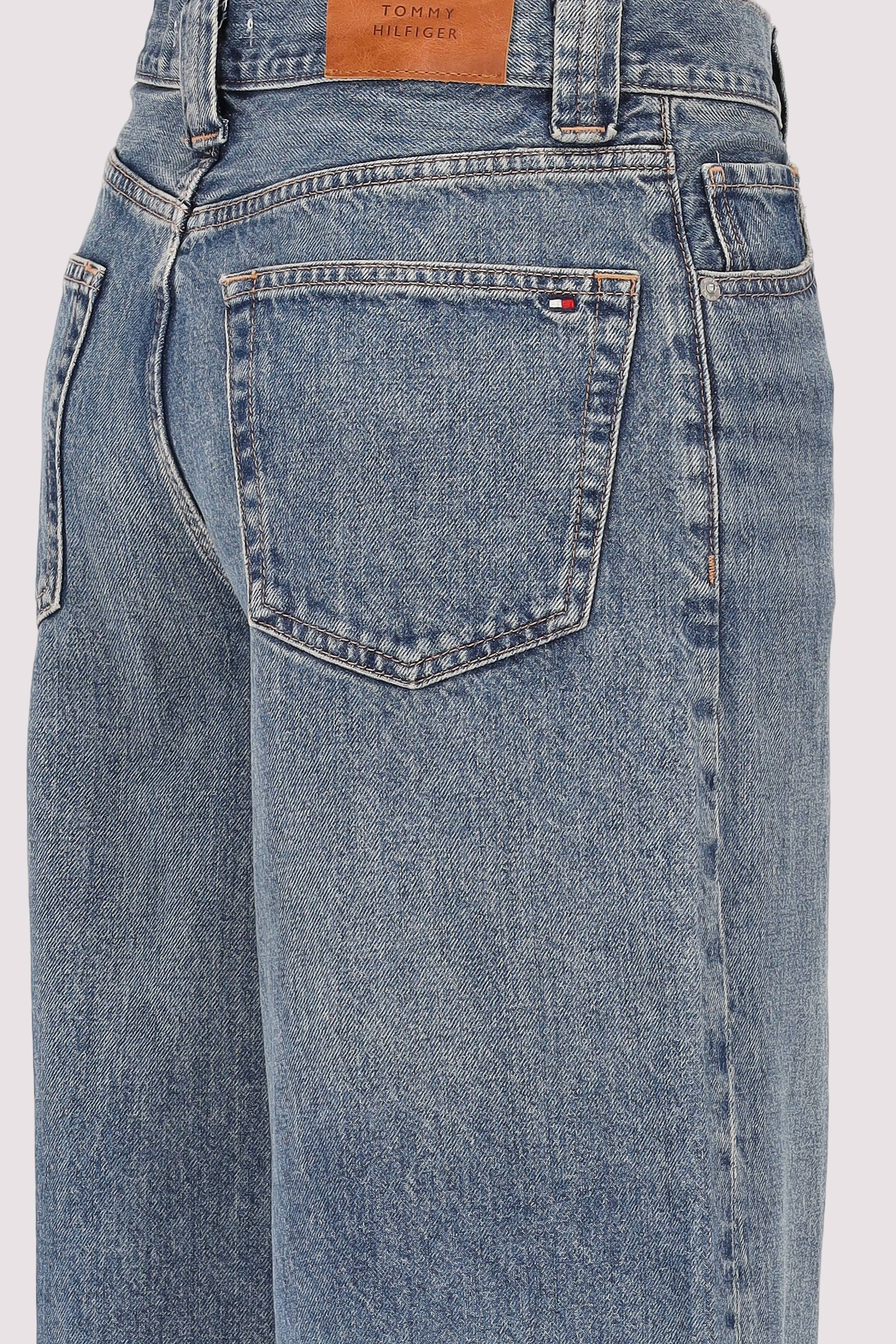 Tommy Hilfiger - DNM KRIS 70's WIDE LEG HW