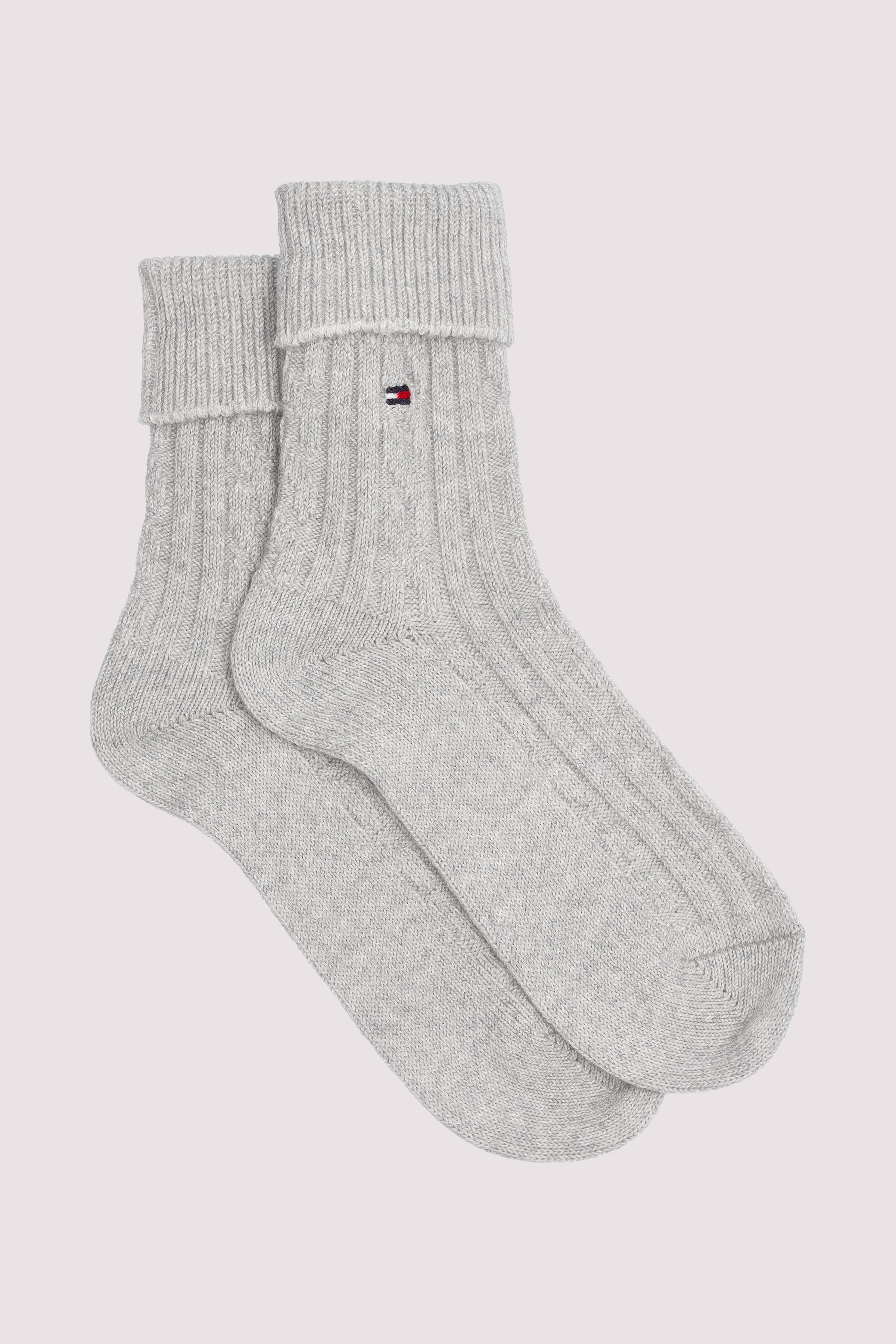 TH WOMEN SOCK 1P