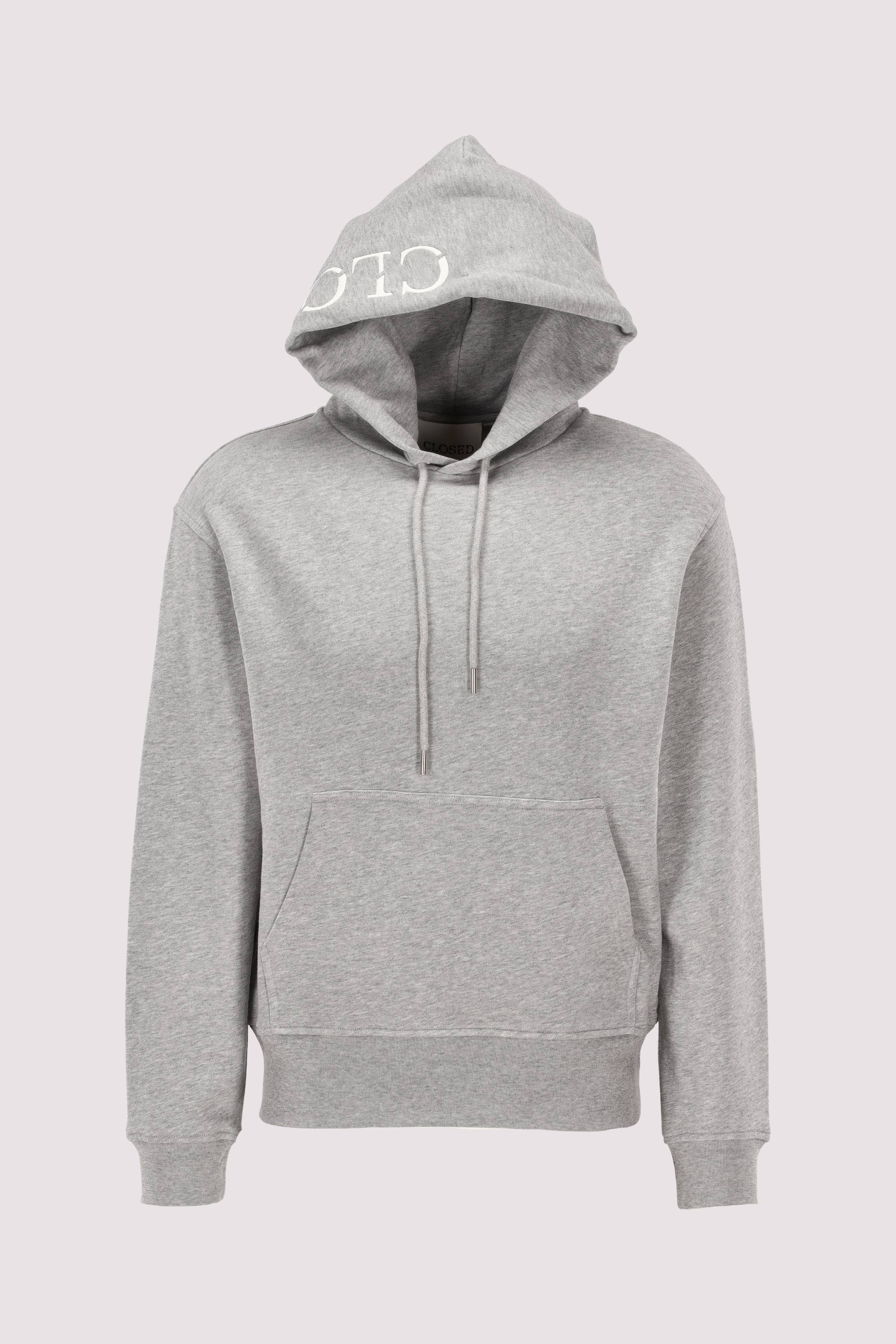 Closed - Embroidered hoodie Closed - Embroidered hoodie