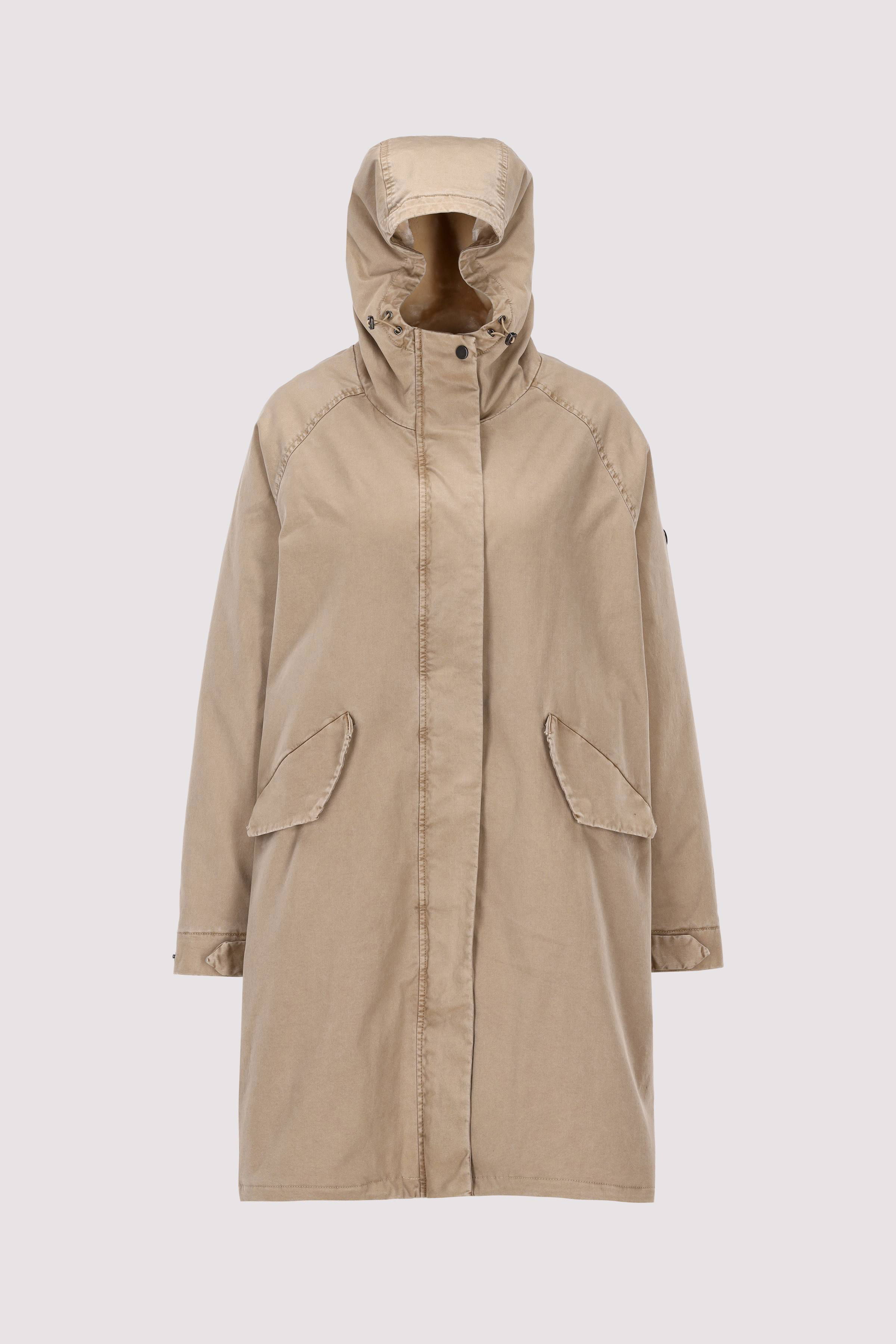 Blonde No. 8 - Parka Emma Blonde No. 8 - Parka Emma