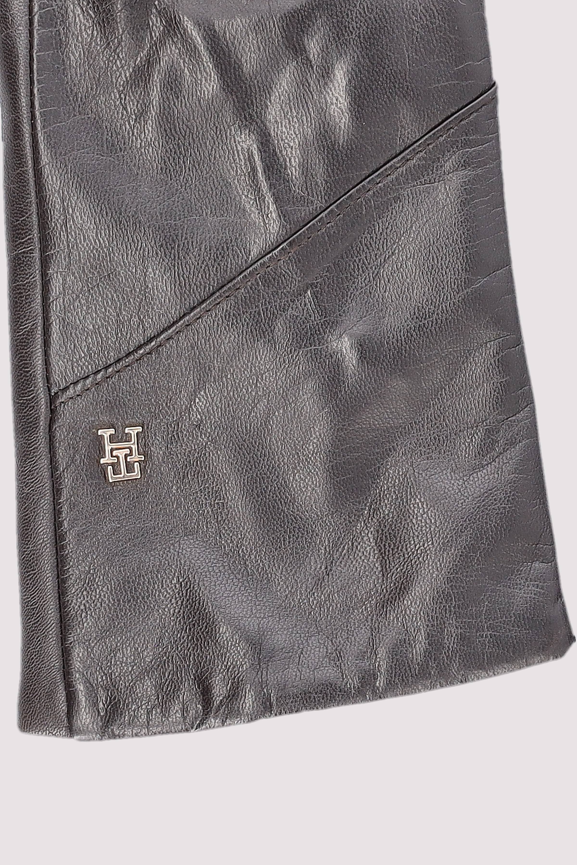 Tommy Hilfiger Damenhandschuhe braun