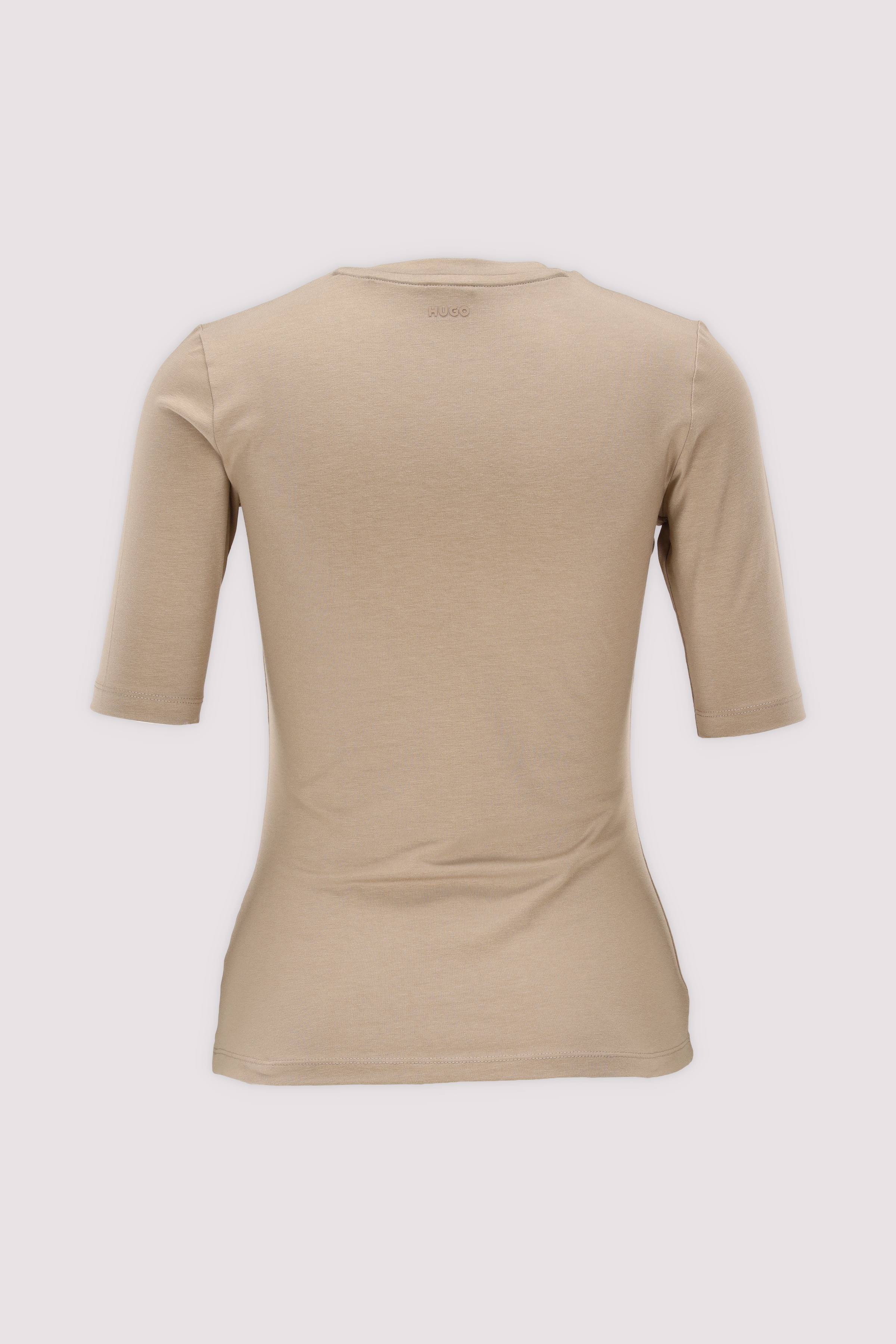 HUGO T-Shirt aus Modal