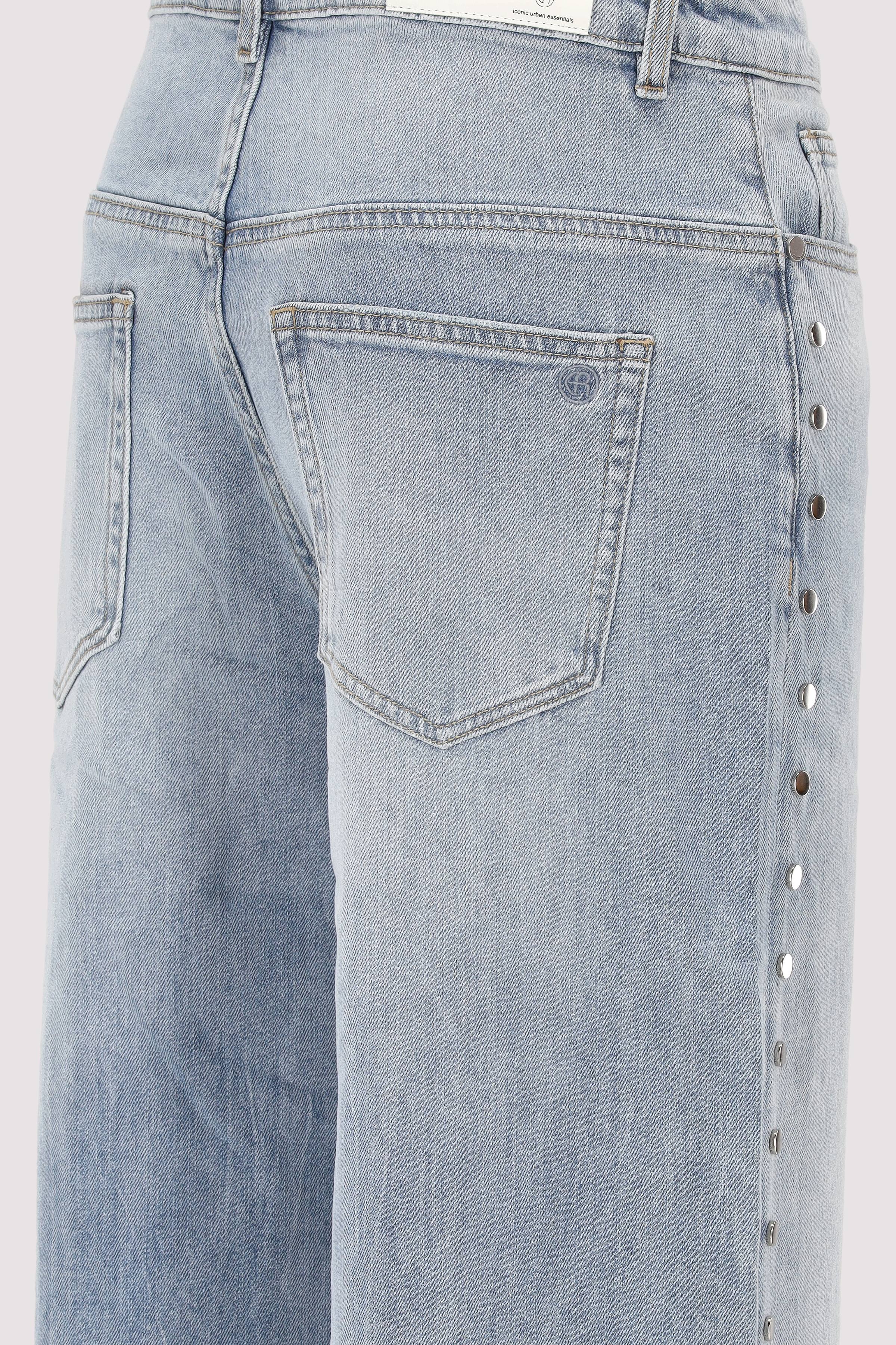 Elias Rumelis - Elias Rumelis Wide-Leg Jeans Mount Blue