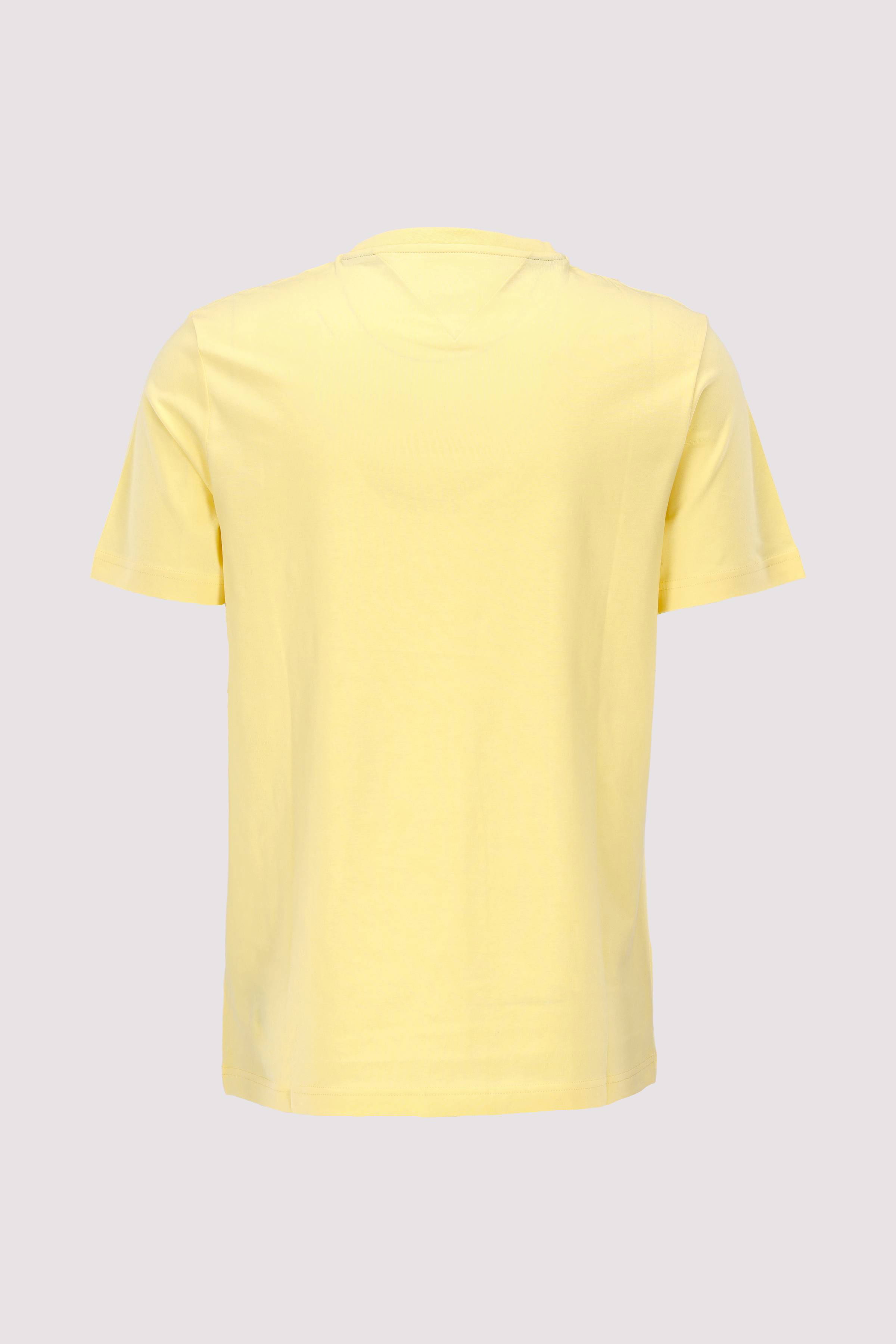 Tommy Hilfiger - HILFIGER CENTER STACK TEE Tommy Hilfiger - HILFIGER CENTER STACK TEE