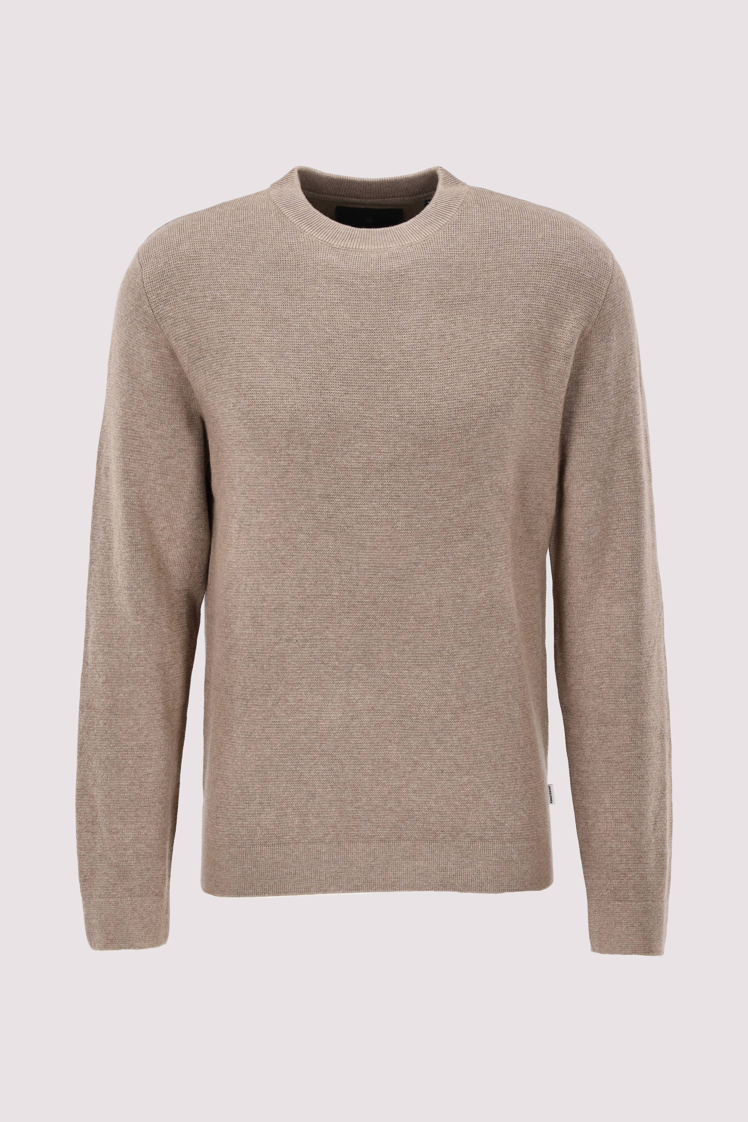 Jack and Jones - JPRBLAMILANO STITCH KNIT CREW Jack and Jones - JPRBLAMILANO STITCH KNIT CREW