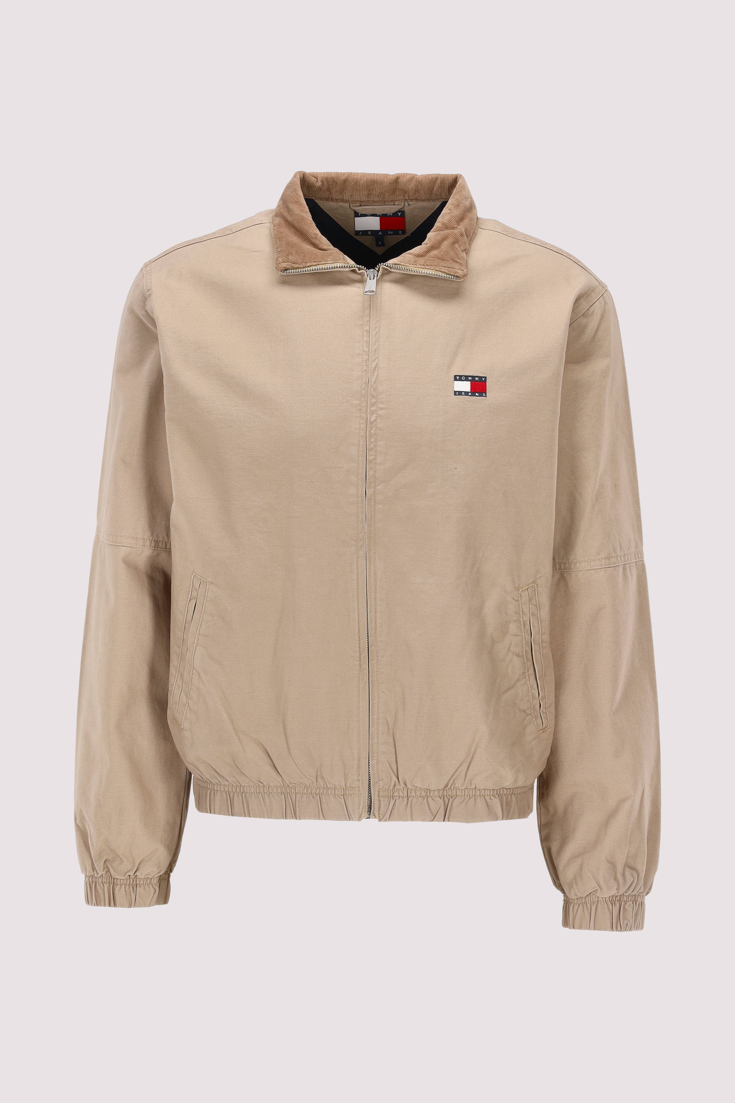 TJM COTTON ESSENTIAL JACKET EX