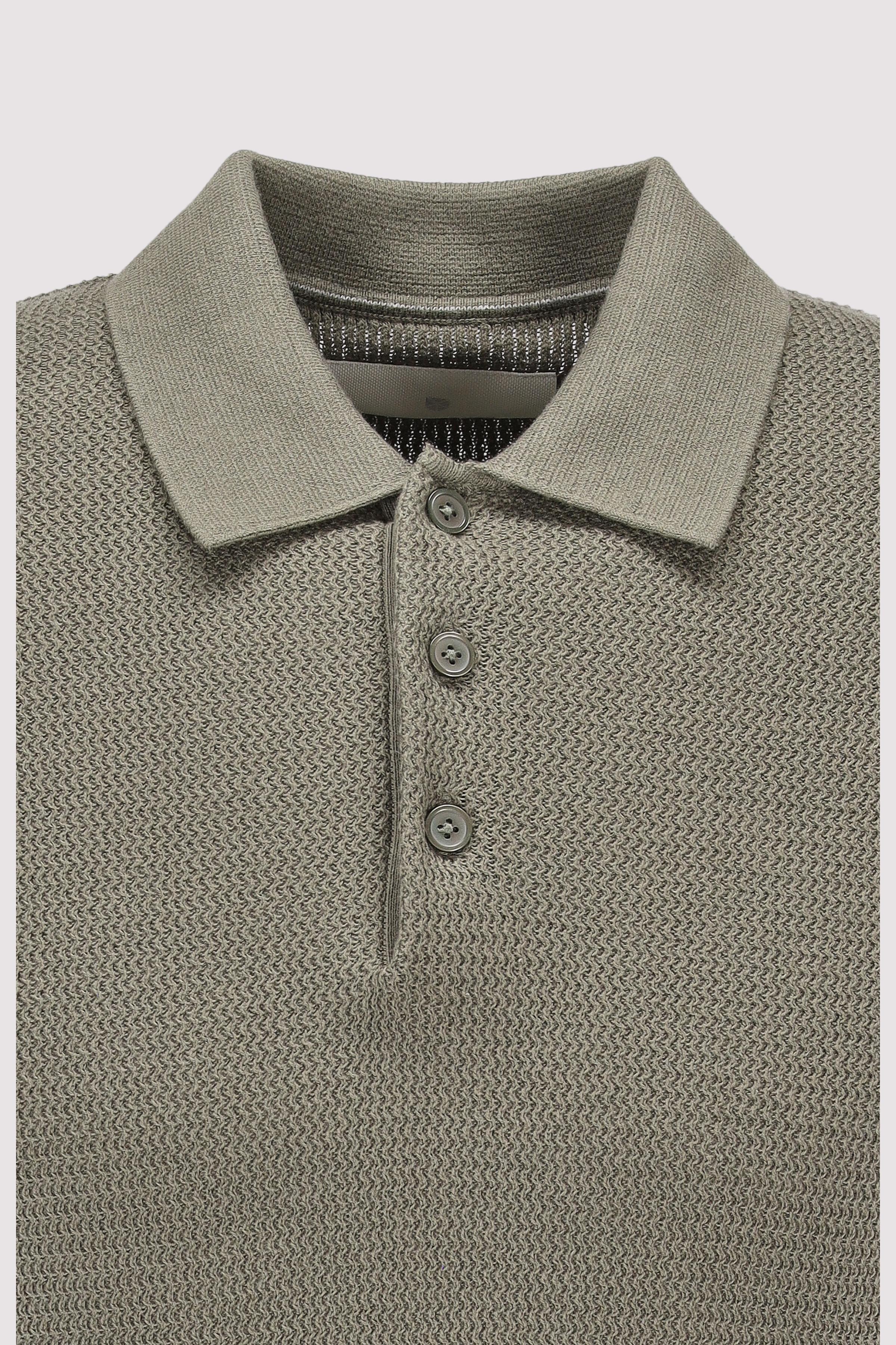 Jack and Jones - JPRCCCOOPER KNIT POLO SS SN Jack and Jones - JPRCCCOOPER KNIT POLO SS SN