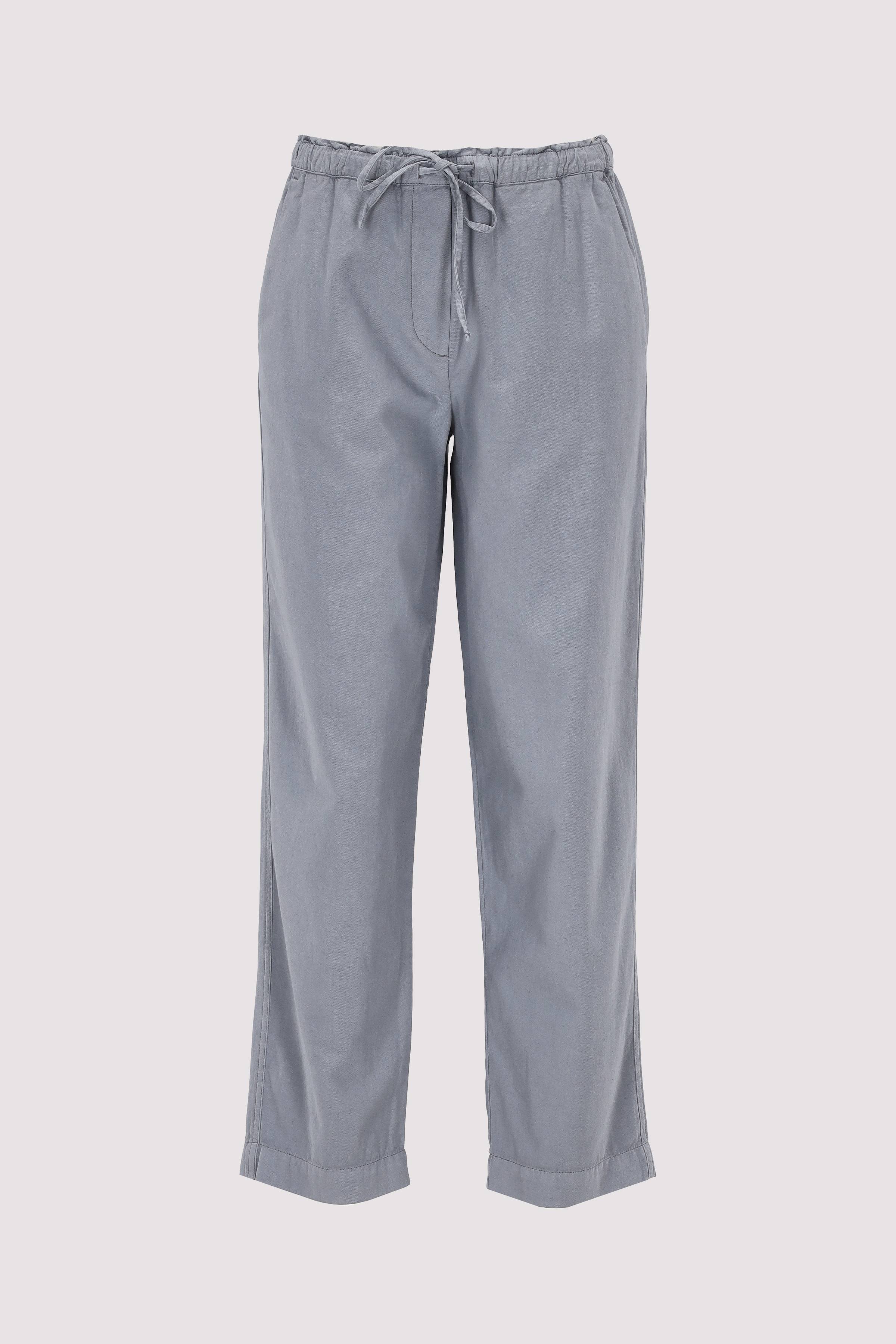 Pants, jogger style, tapered f