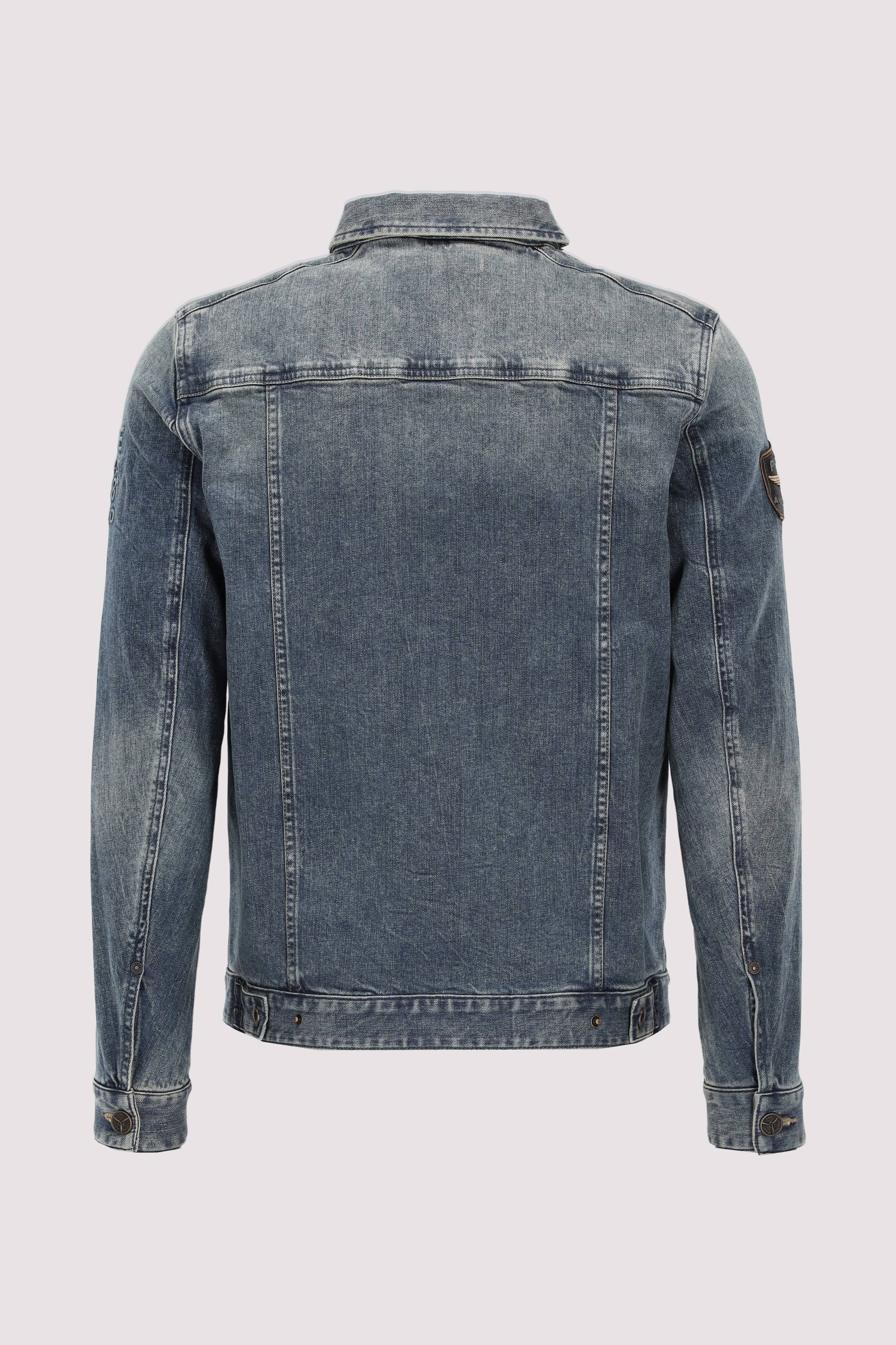 DENIM JACKET DOUBLE CROSS VINT
