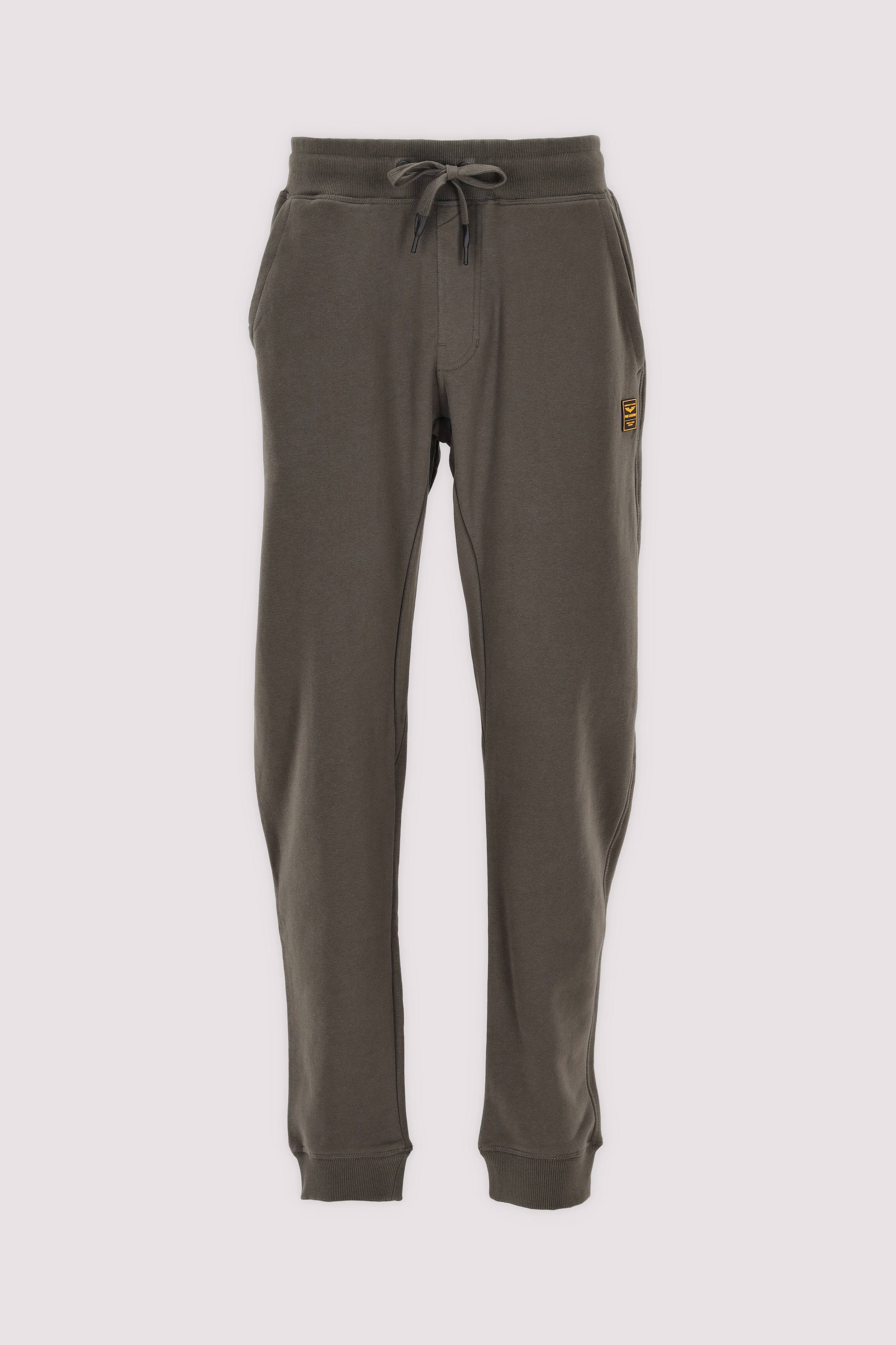 SWEAT PANTS PEACHED FLEECE LIG