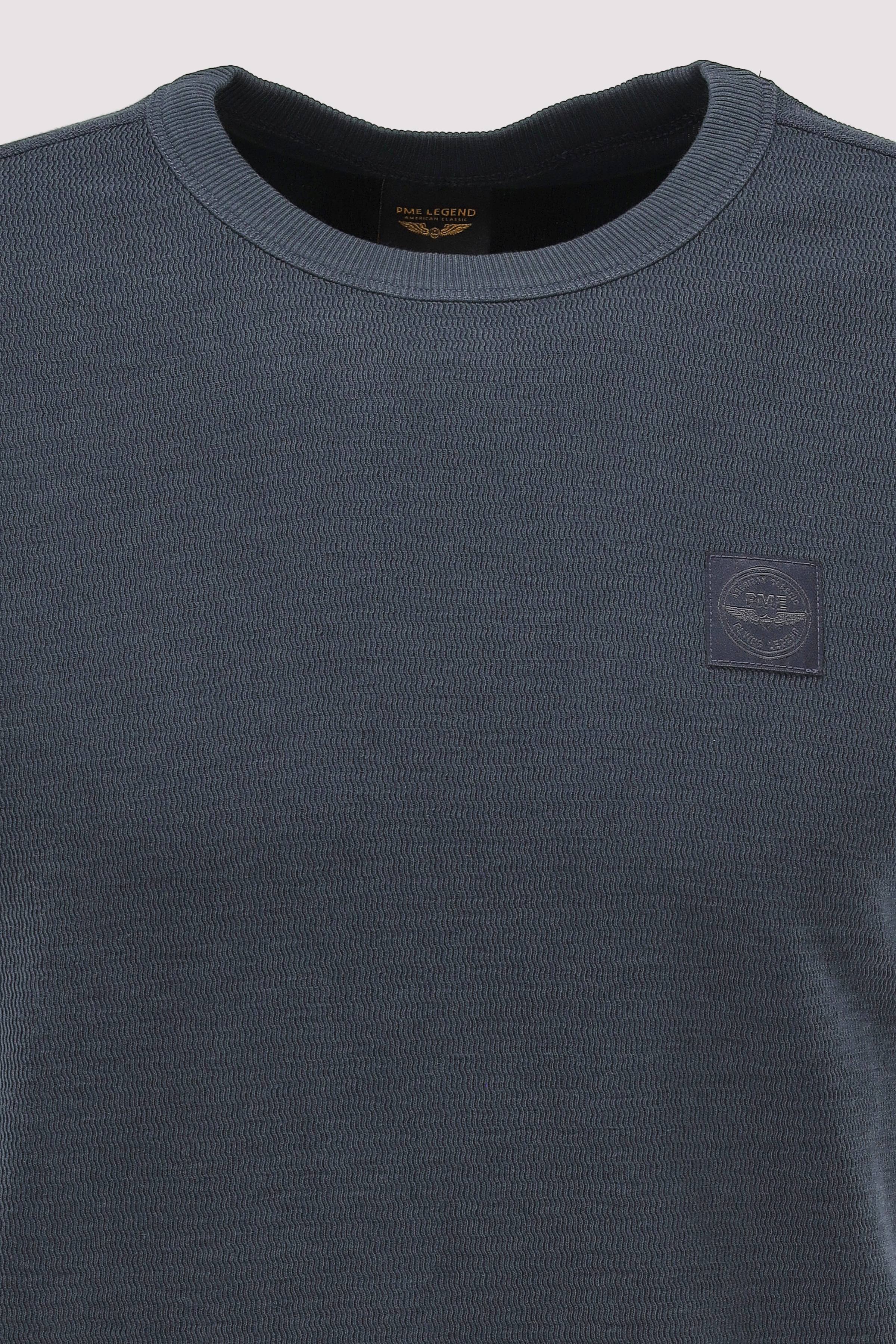 PME Legend - Kurzarm-T-Shirt PME Legend Carbon
