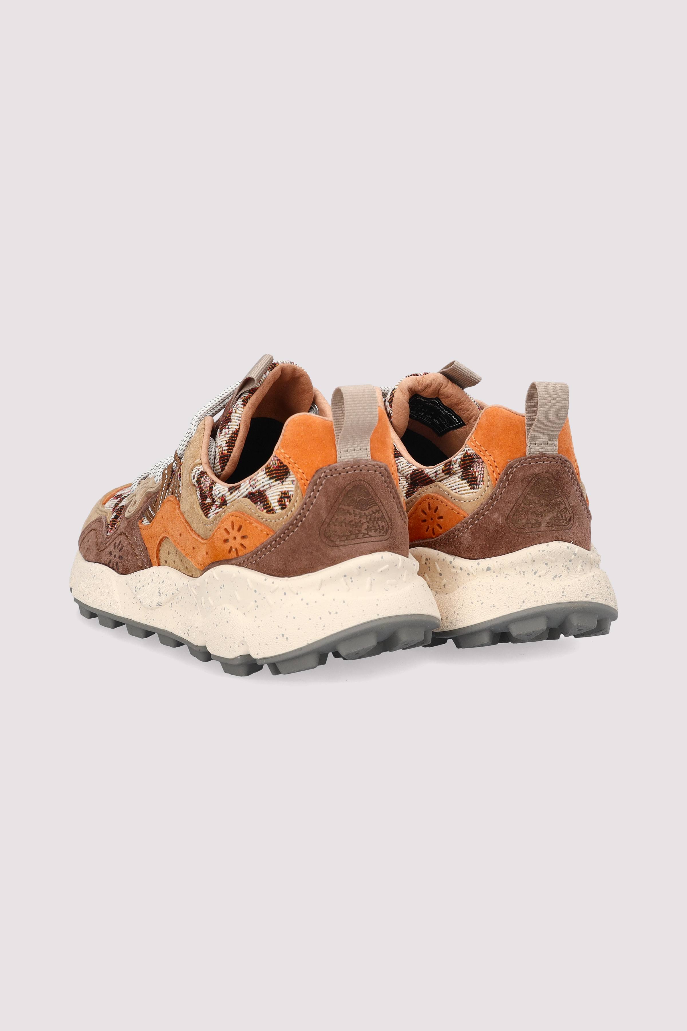 Flower Mountain - Flower Mountain Sneaker Orange