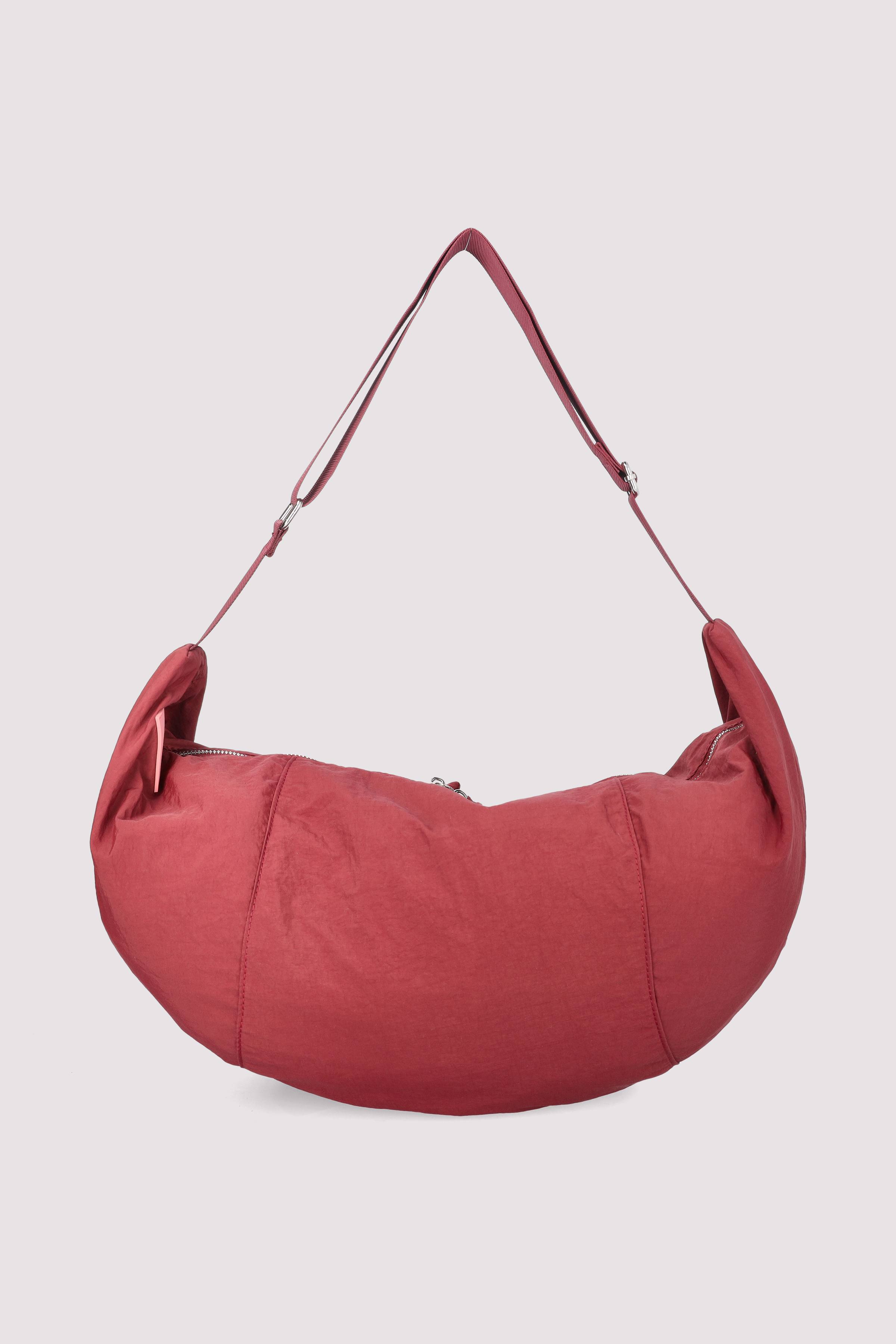 Crazy Lou - Crazy Lou Damenhandtasche weinrot