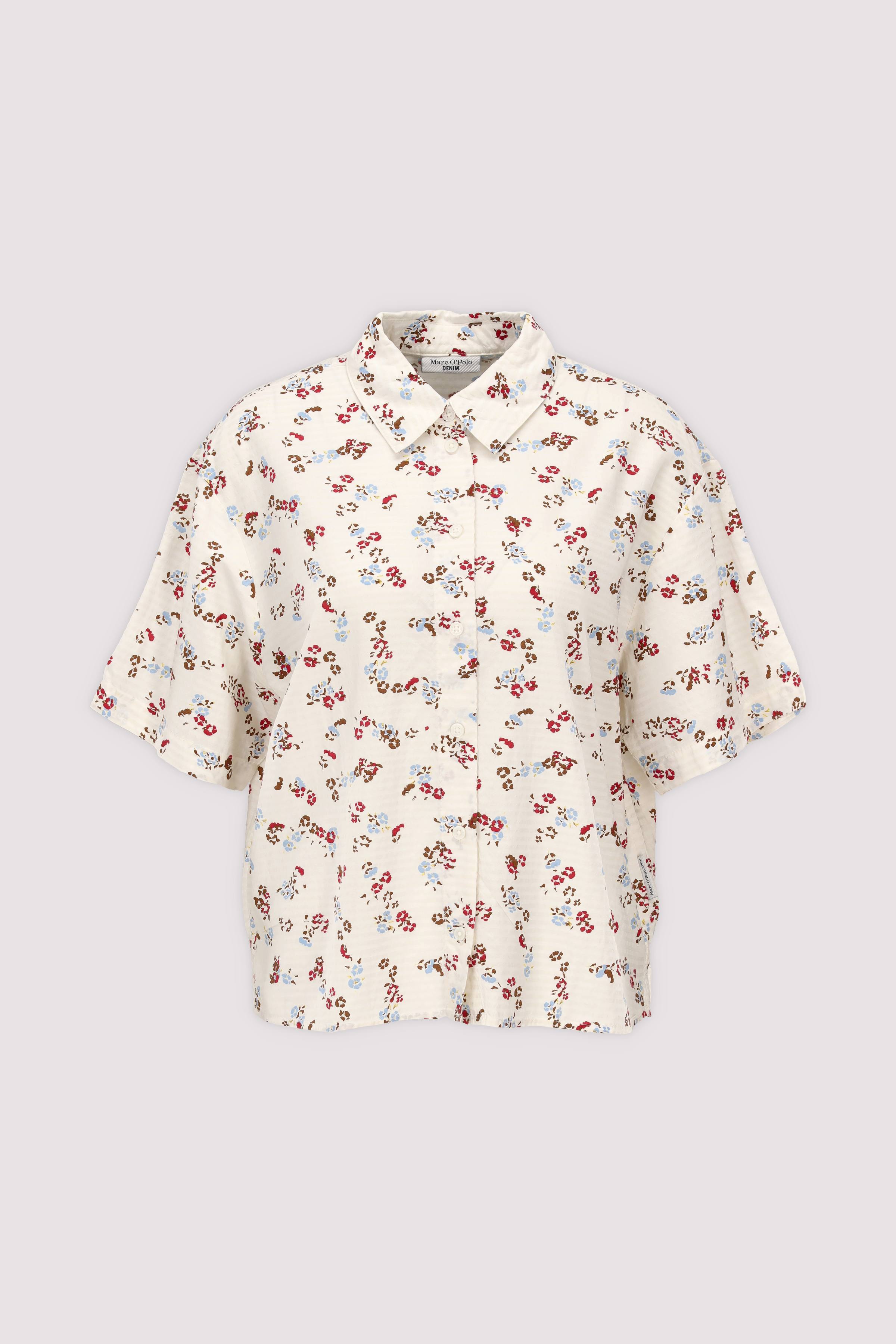 Marc O'Polo Bluse Offwhite