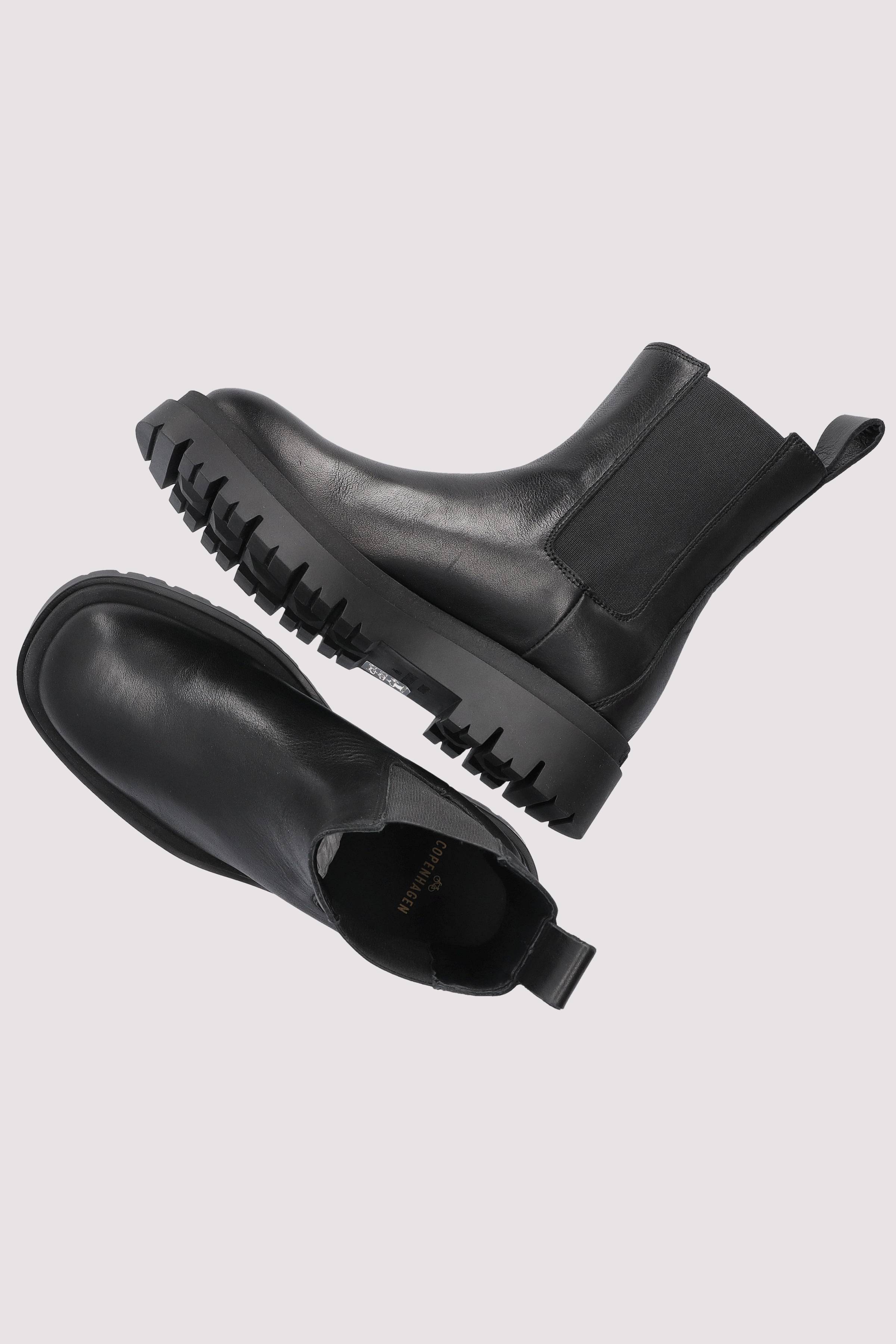 Copenhagen - CPH570 Teddy Boot