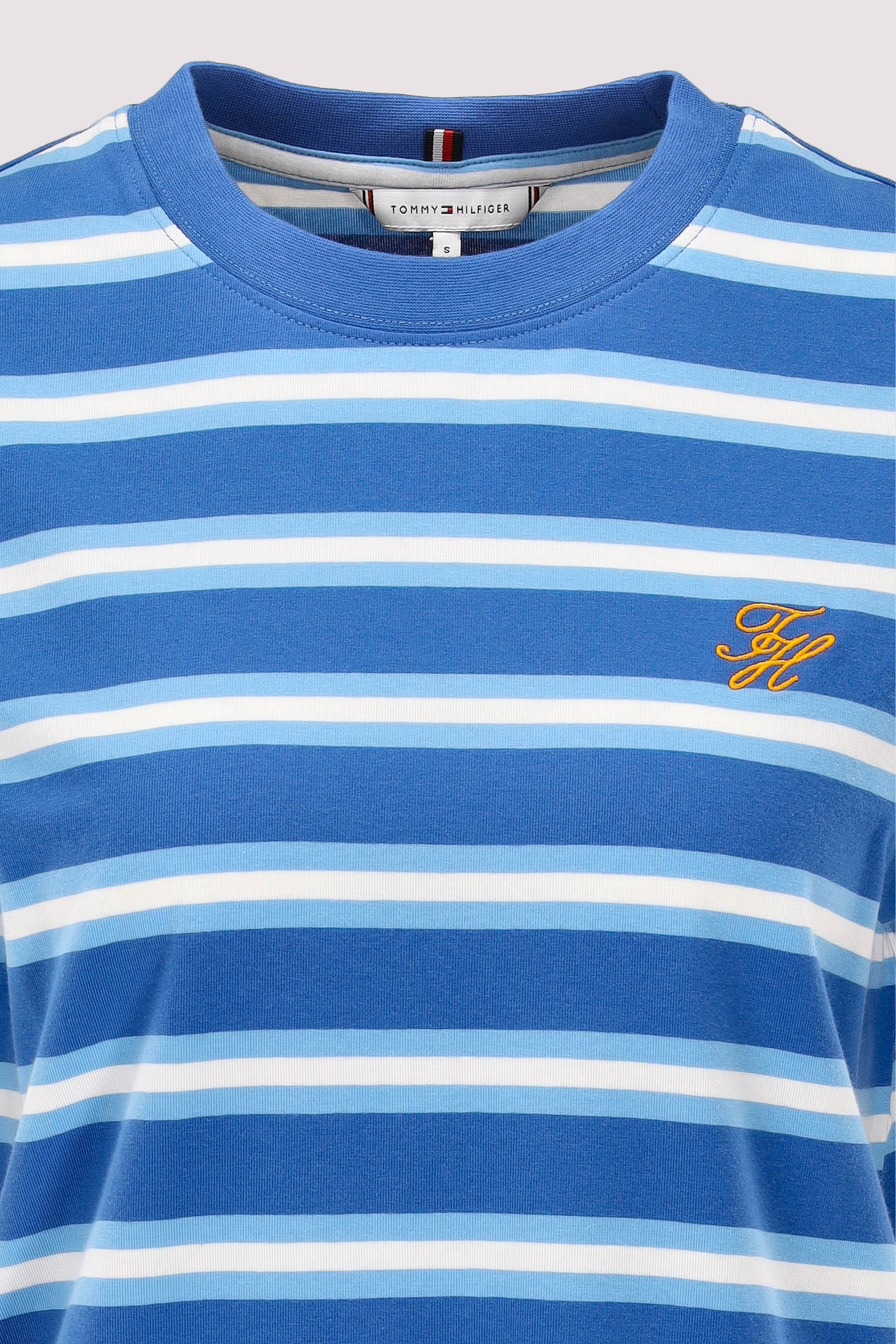 Tommy Hilfiger - Tommy Hilfiger T-Shirt aus Baumwolle