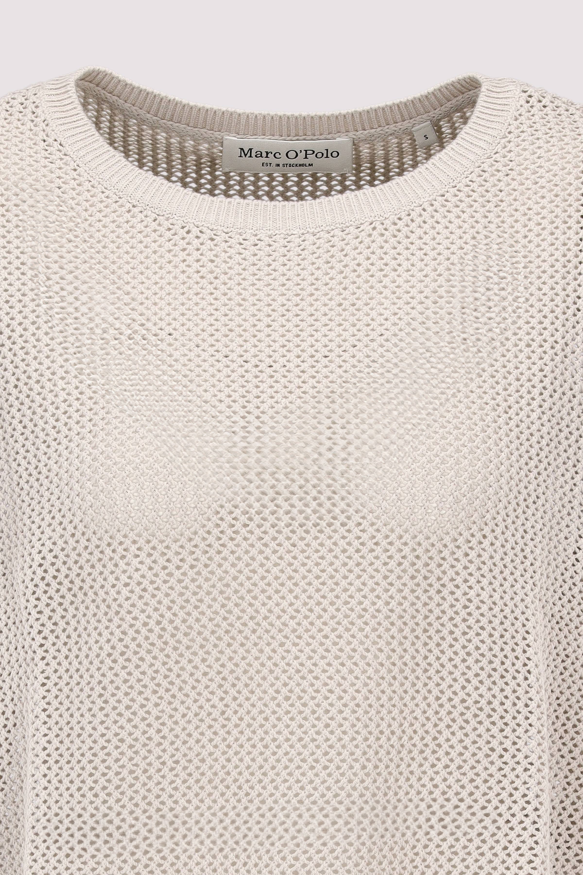 Marc O´Polo International - Pullover, shortsleeve, round n