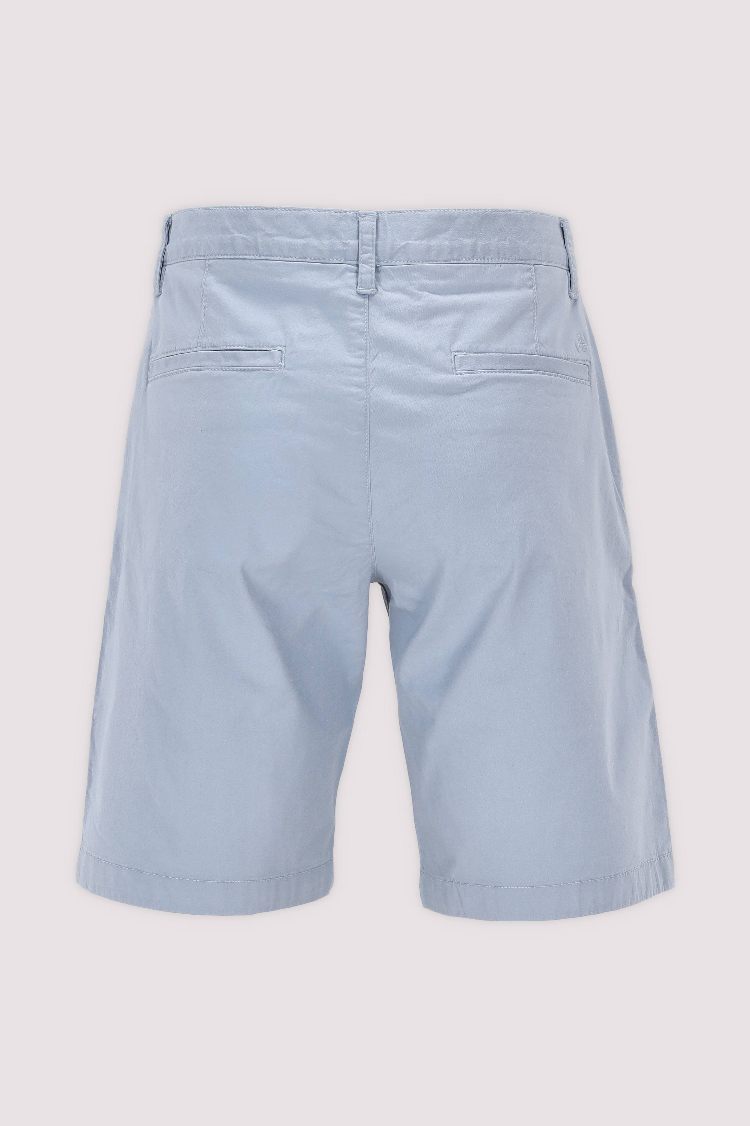 Marc O'Polo Herren Shorts blau