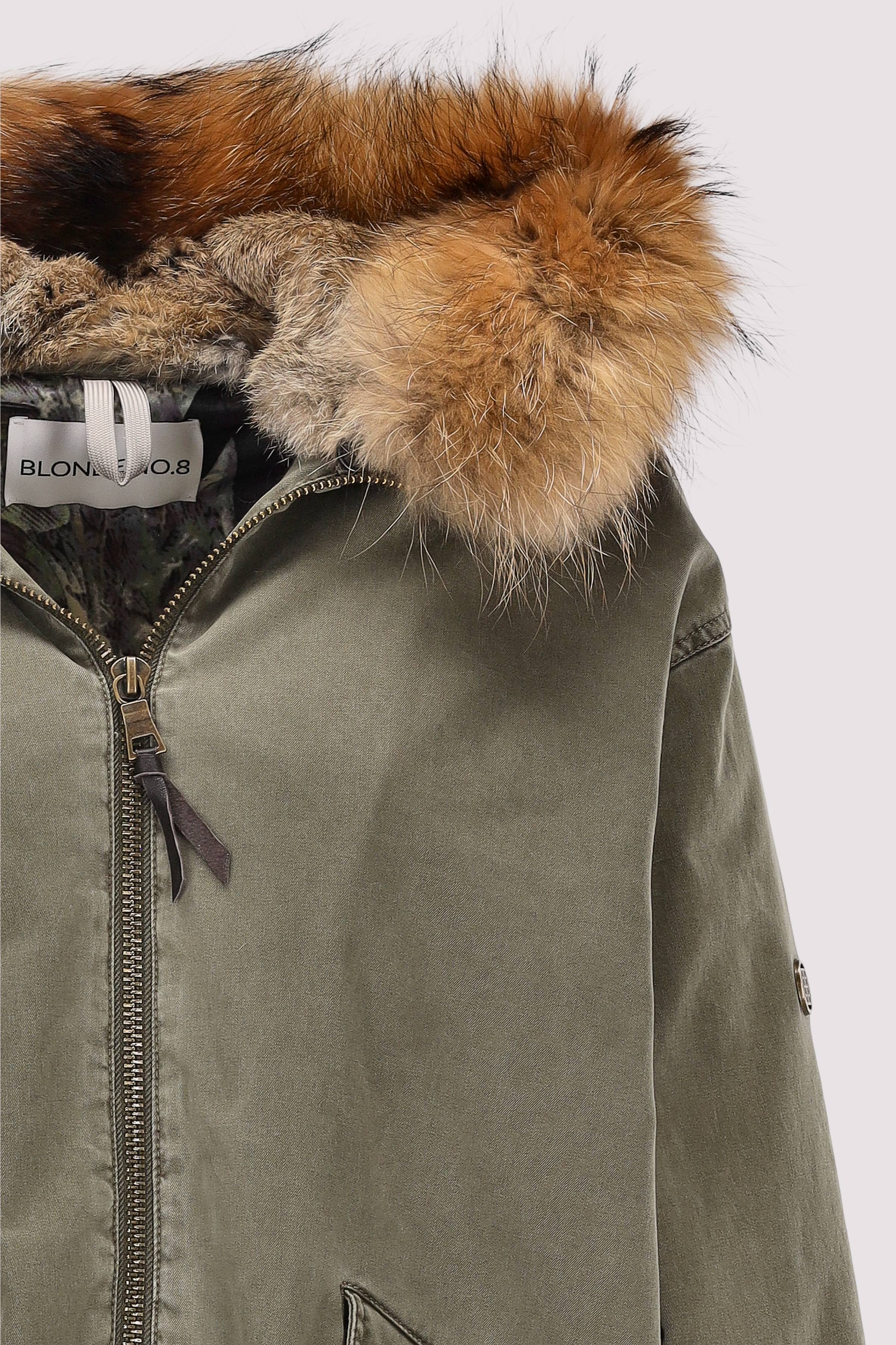 Blonde No. 8 - Jacke Bella515