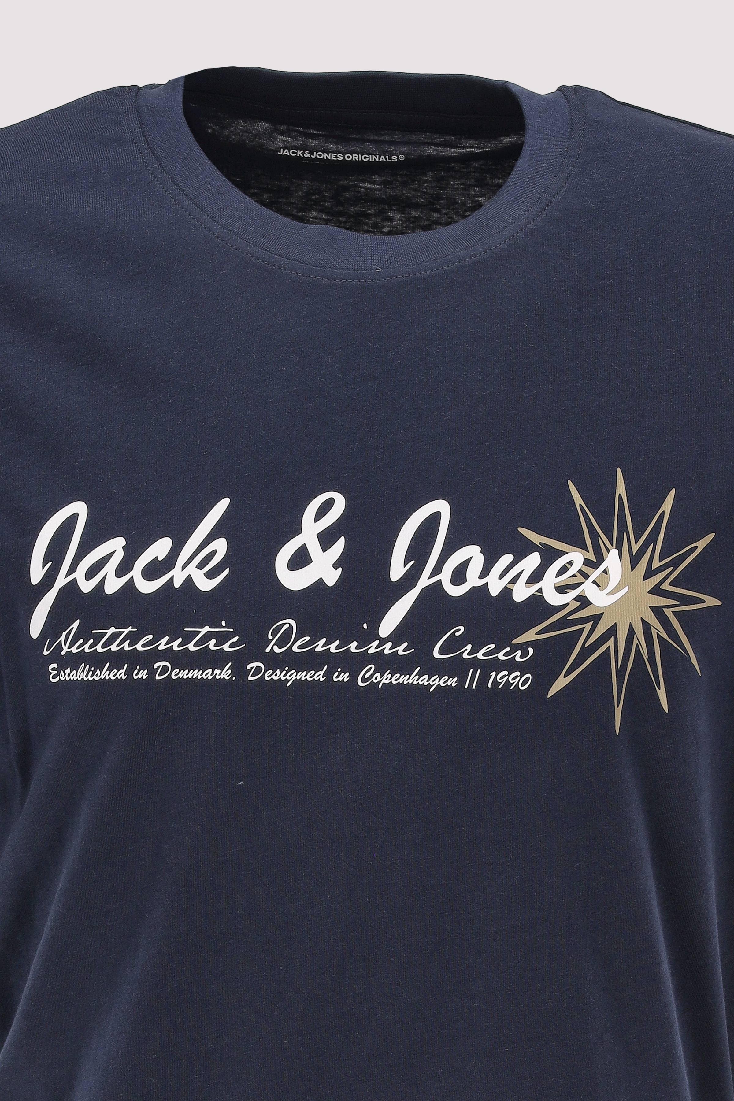 Jack and Jones - JORSTAR TEE SS CREW NECK MAY 2 Jack and Jones - JORSTAR TEE SS CREW NECK MAY 2