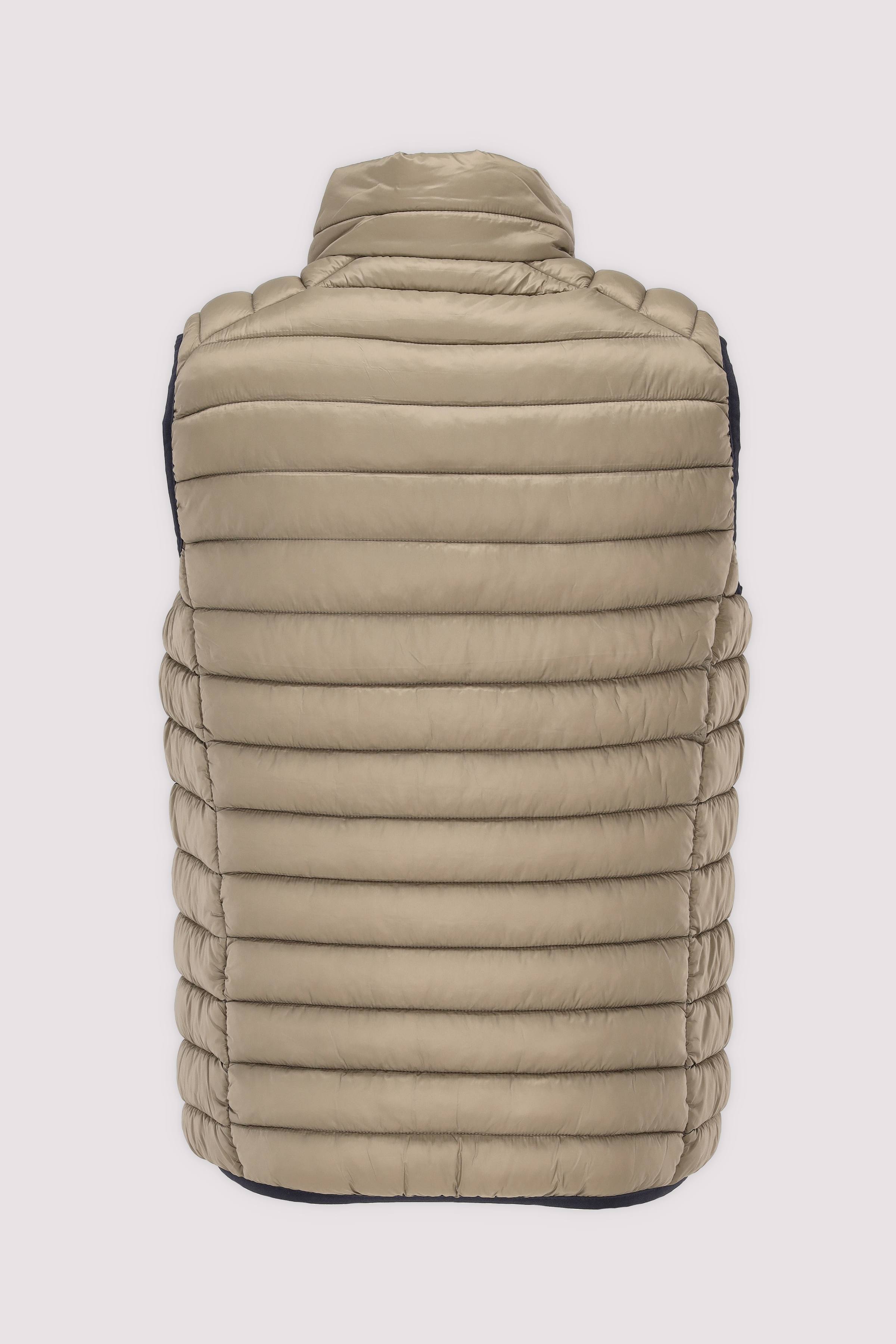 New Zealand Auckland Jacke tan sand