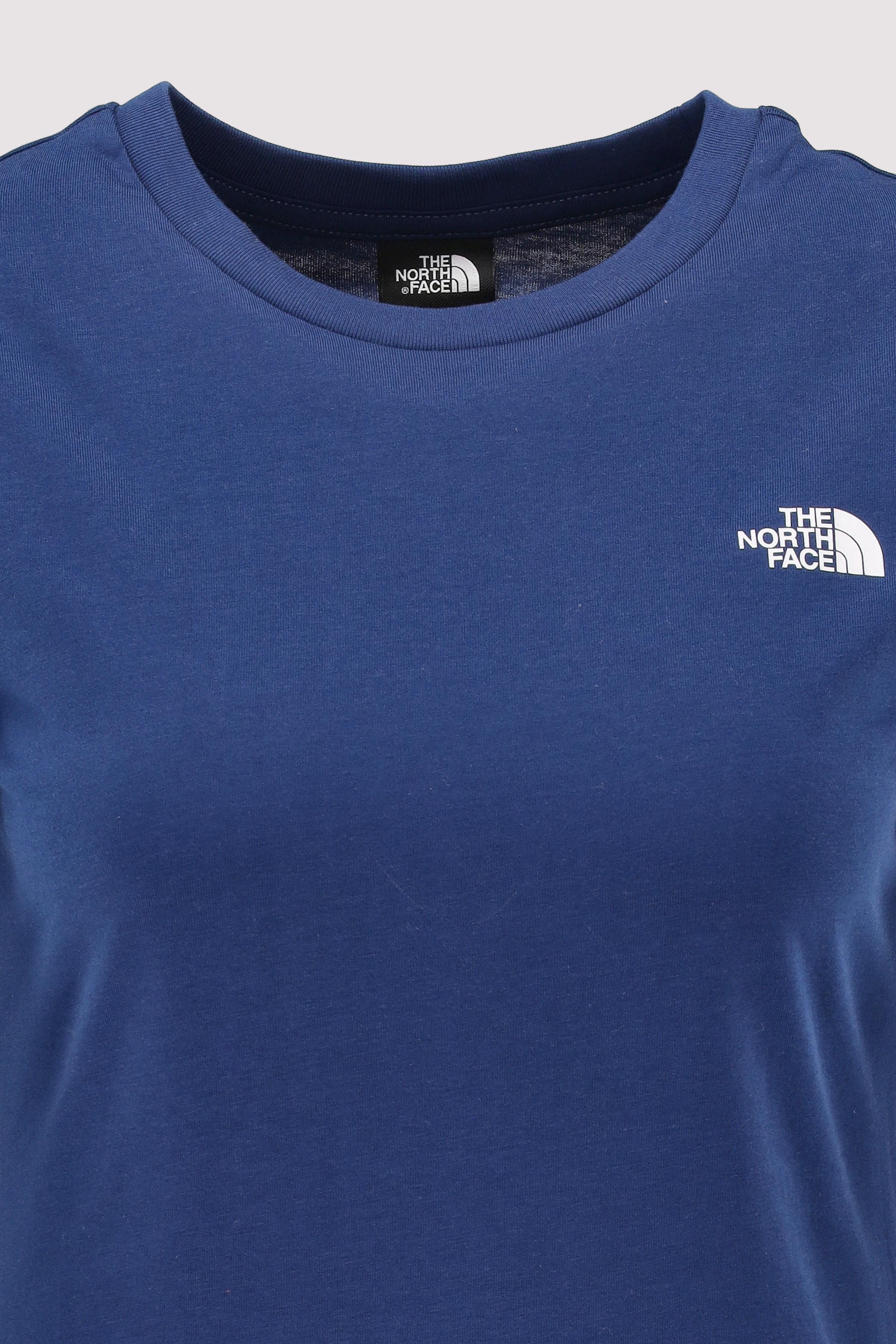 The North Face - W Simple Dome Tee The North Face - W Simple Dome Tee