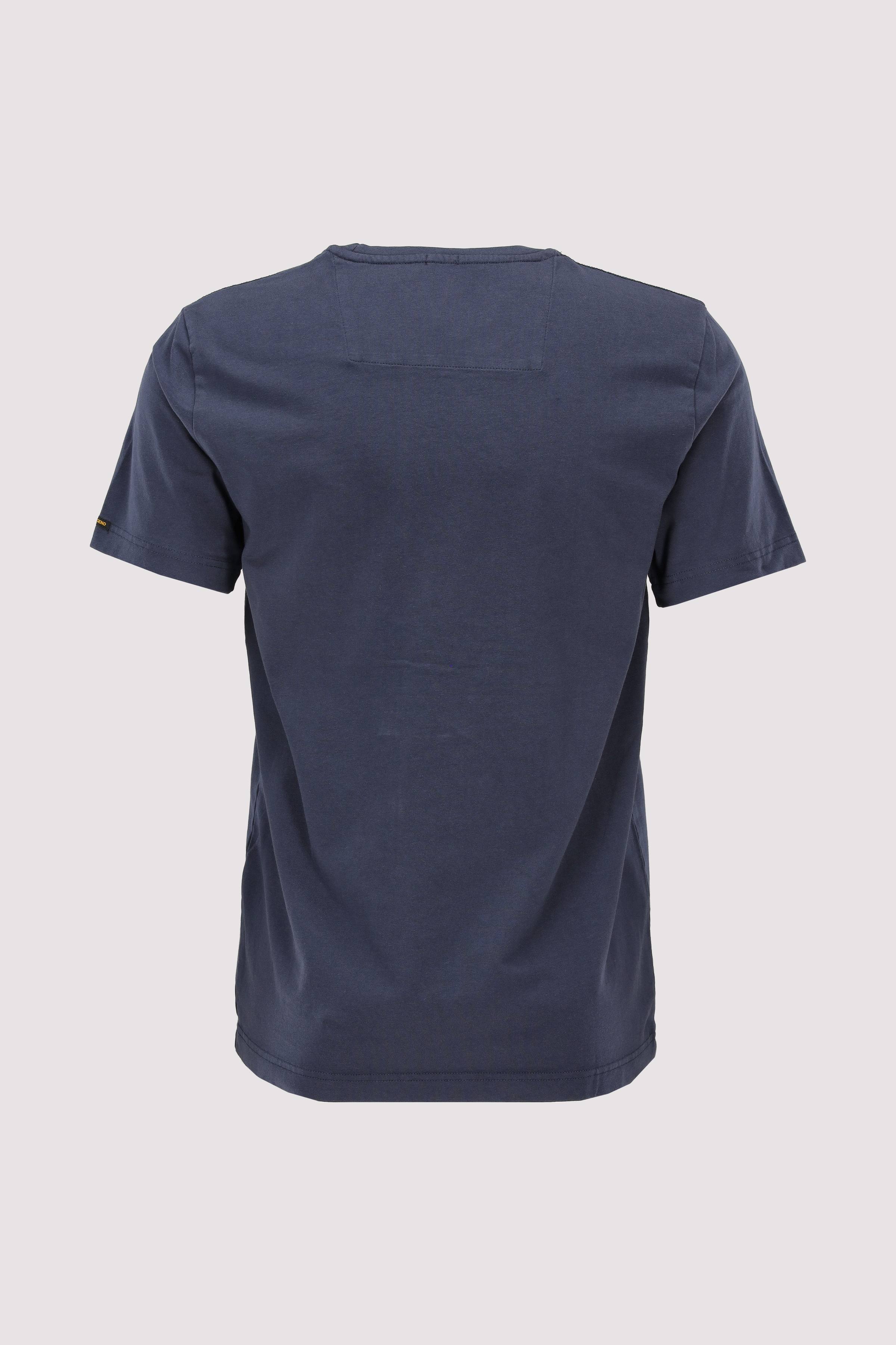 Short sleeve r-neck American C