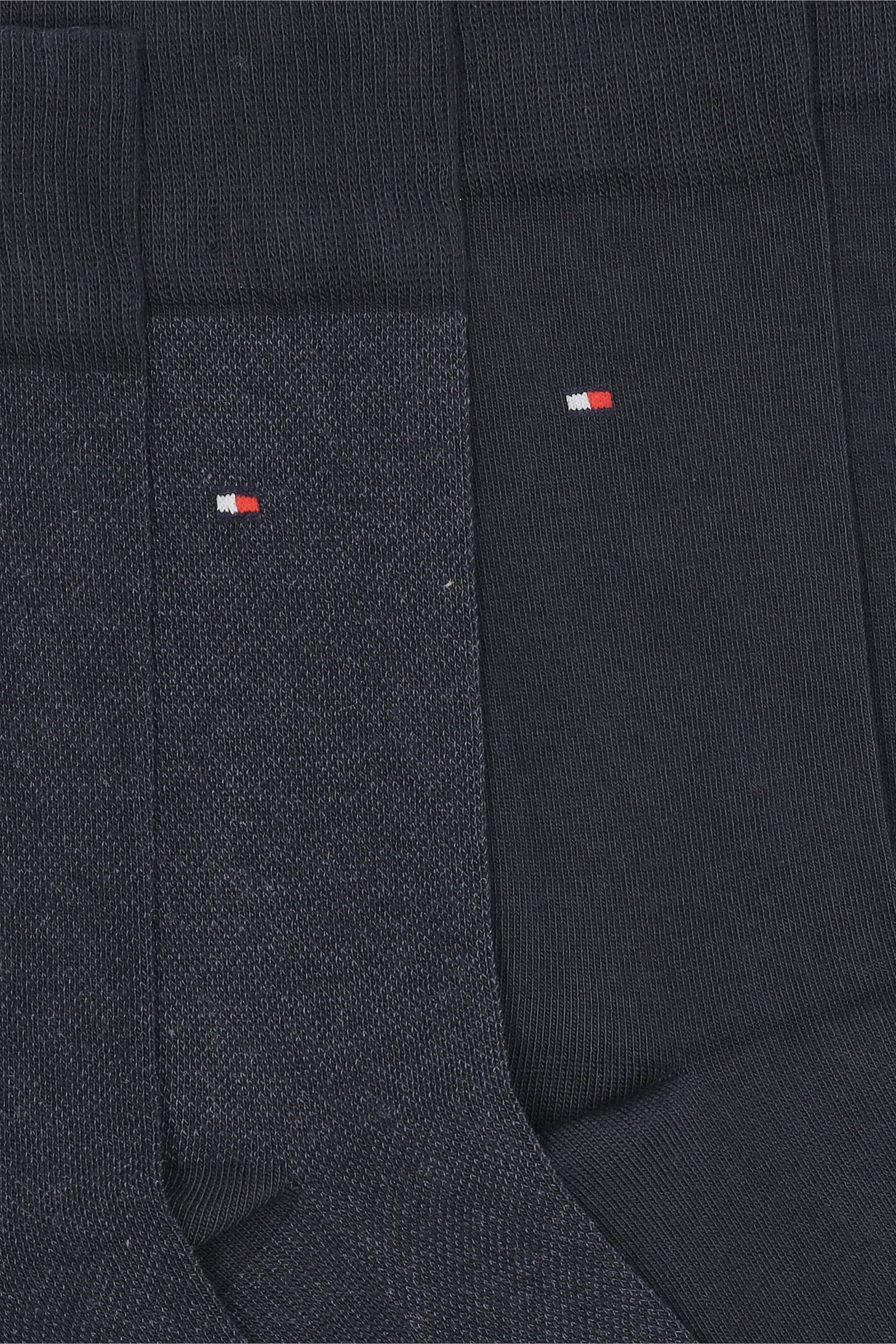 Tommy Hilfiger Socken - M Sock 2P Birdseye Tommy Hilfiger Socken - M Sock 2P Birdseye