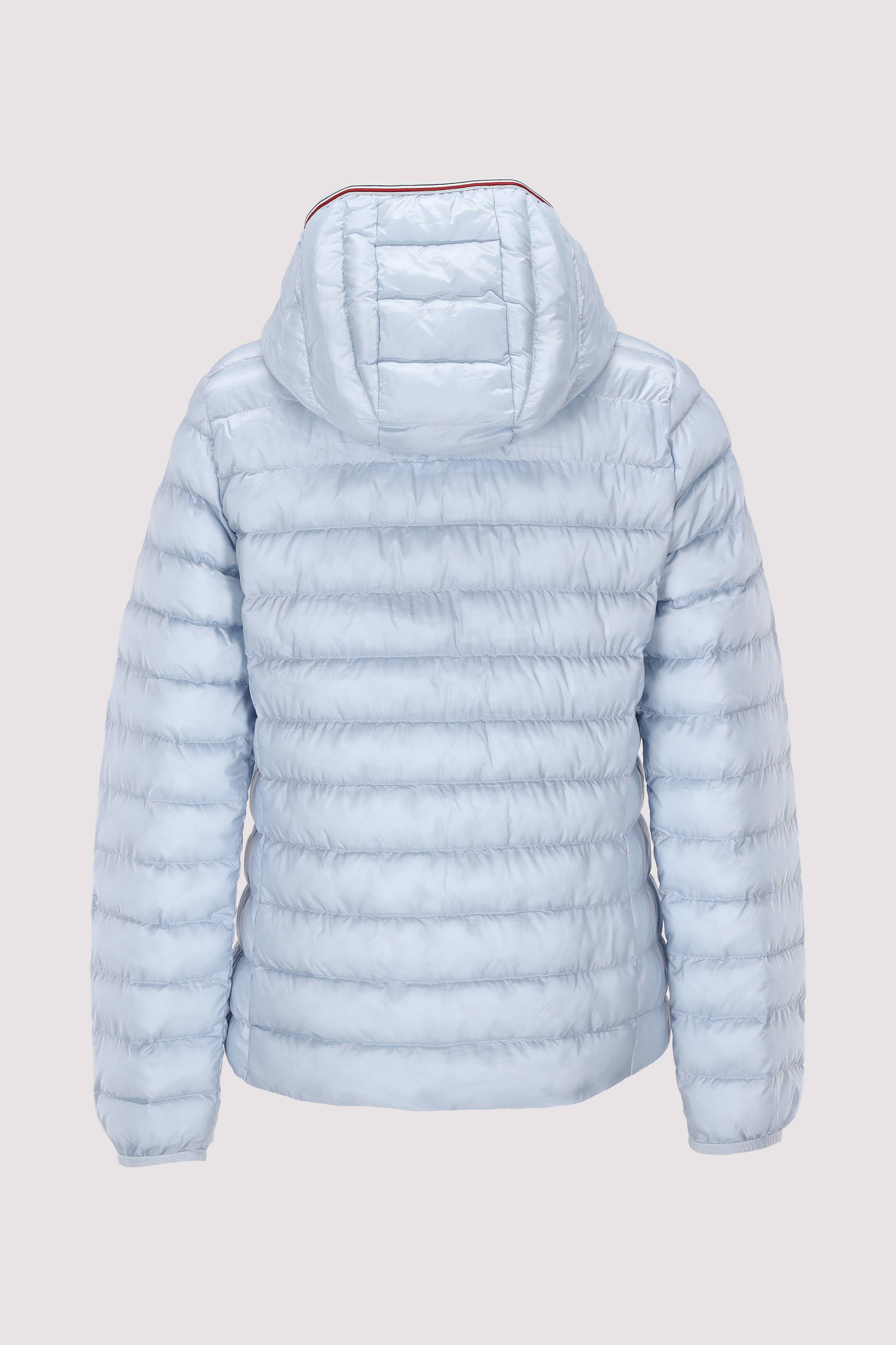 Tommy Hilfiger - LW PADDED GLOBAL STRIPE JACKET Tommy Hilfiger - LW PADDED GLOBAL STRIPE JACKET
